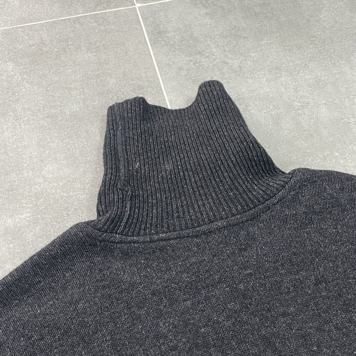 Carlo Colucci × Vintage Carlo Colucci Wool Sweater Size 48 Size US L / EU 52-54 / 3 - 21 Thumbnail