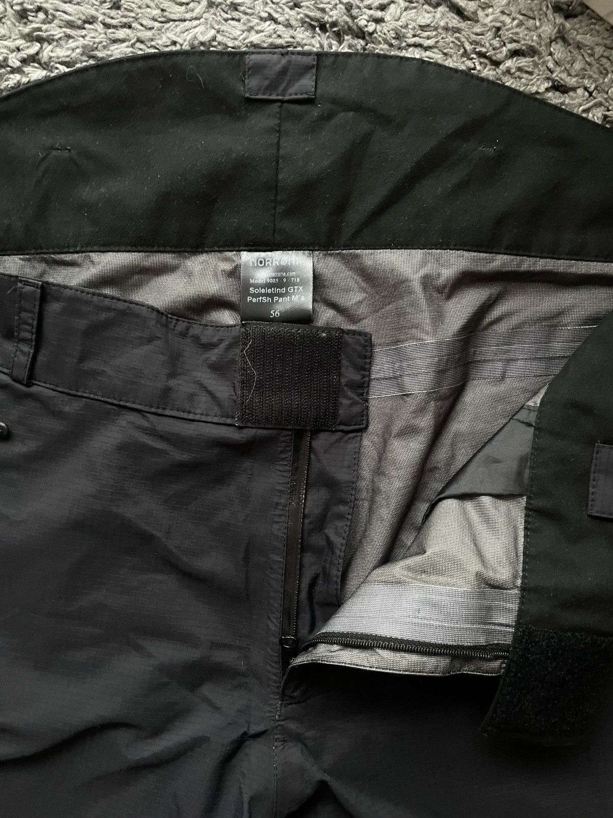 Norrona Norrøna Pants Gorpcore Outdoor Gore-Tex Logo Rare Streetwear Size US 38 / EU 54 - 21 Thumbnail