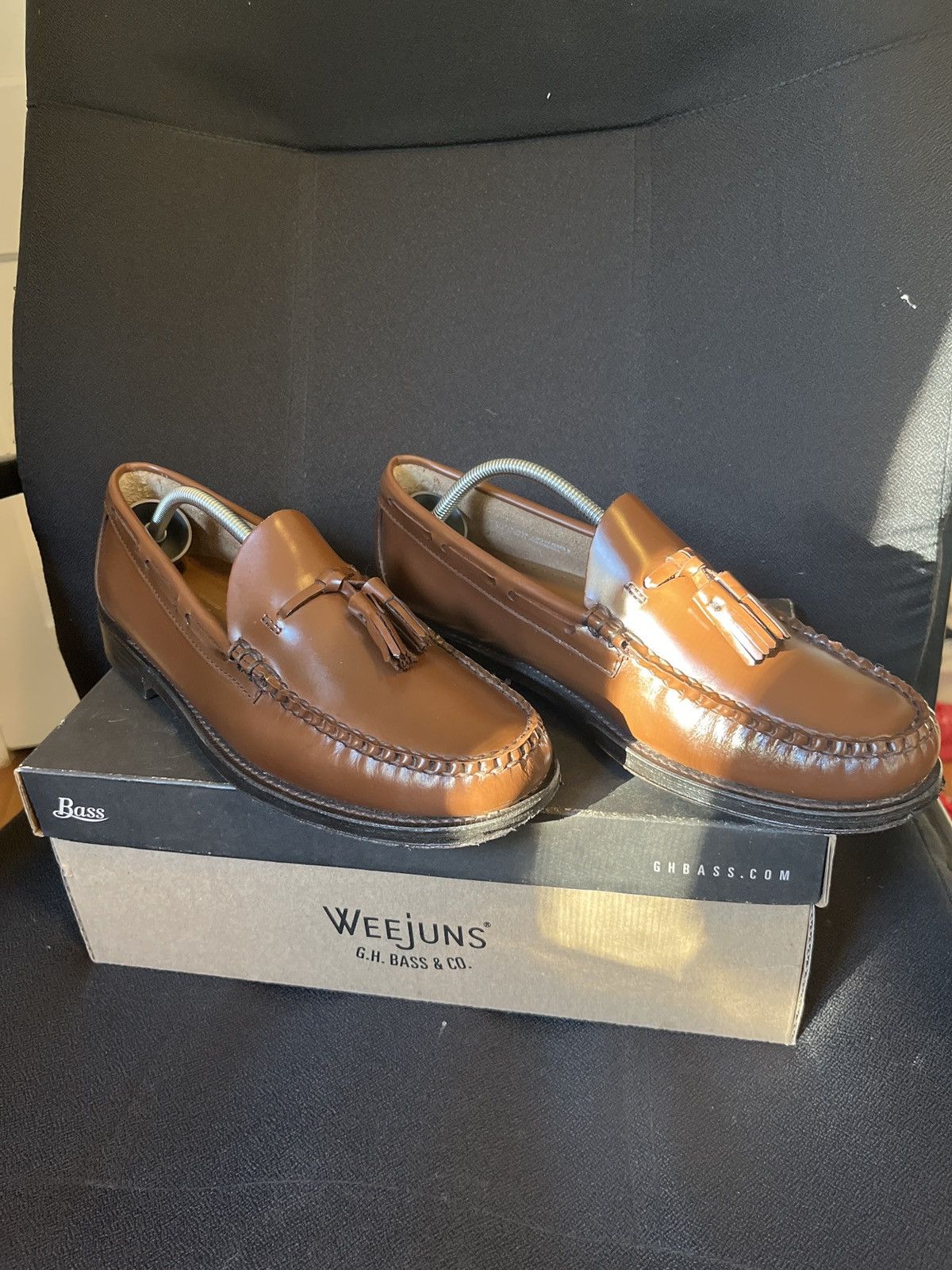 G.H. Bass & Co. G.H. Bass and Co. Weejuns Size US 8 / EU 41 - 3 Thumbnail