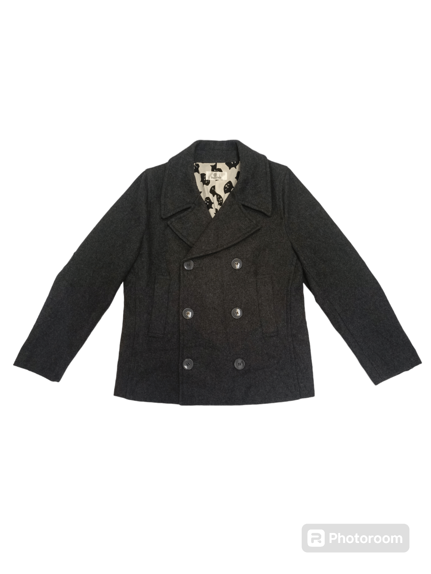Ne-Net Ne-net Wool Blazer Jacket Size XS / US 0-2 / IT 36-38 - 1 Thumbnail