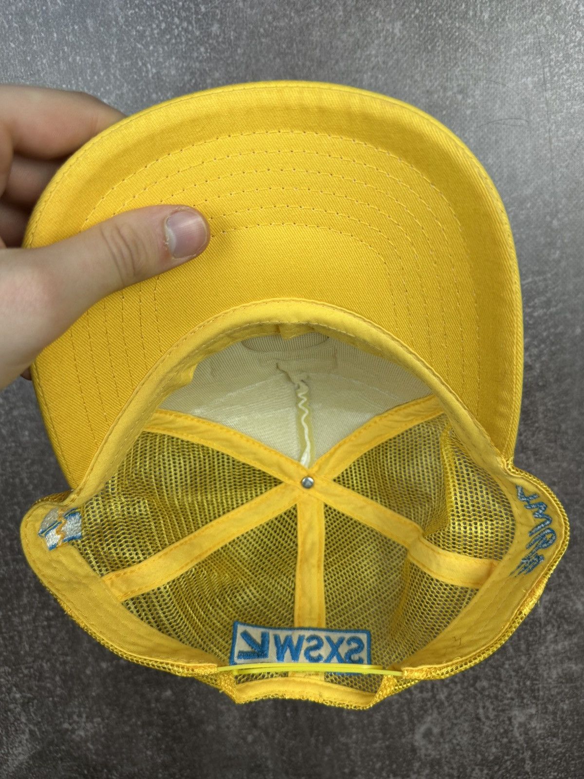 A$AP Rocky AWGE x A$AP Rocky x Mercedes Benz Hat Size ONE SIZE - 6 Thumbnail