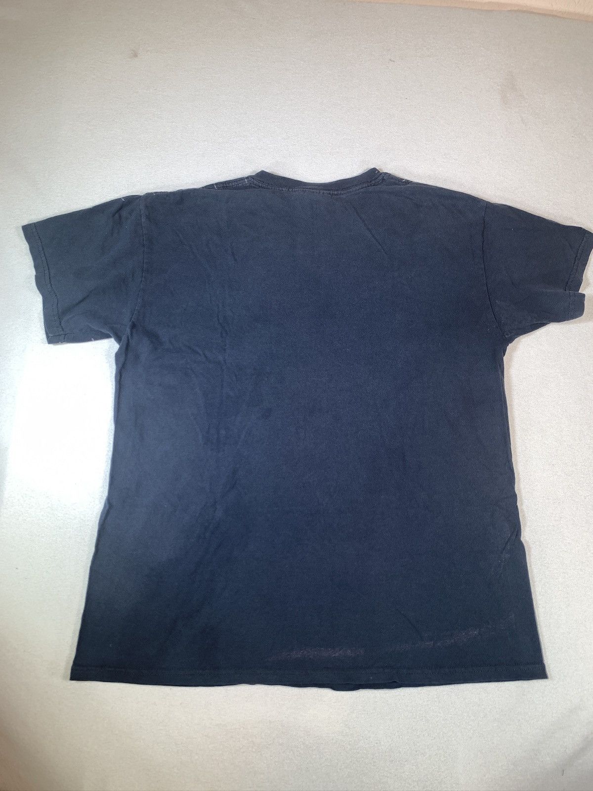 Gildan Star and pinstripes y2k t shirt Size US M / EU 48-50 / 2 - 7 Thumbnail