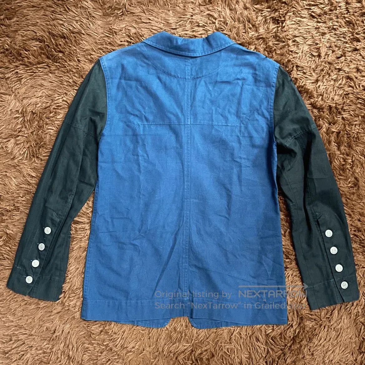 Undercover One Size Undercover 04AW Joint Color Blazer Jacket. Size US S / EU 44-46 / 1 - 2 Thumbnail