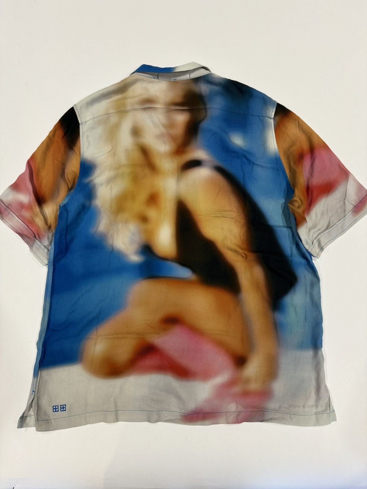 Ksubi Ksubi Pamela Anderson Button Up Shirt Size US XL / EU 56 / 4 - 9 Thumbnail