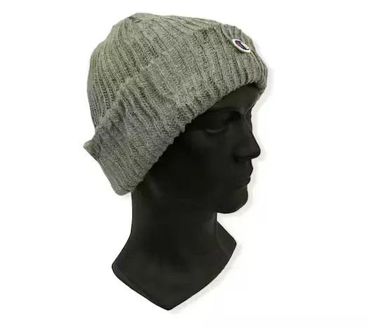 Champion Vintage Champion Small logo Beanie Hat Size ONE SIZE - 3 Thumbnail