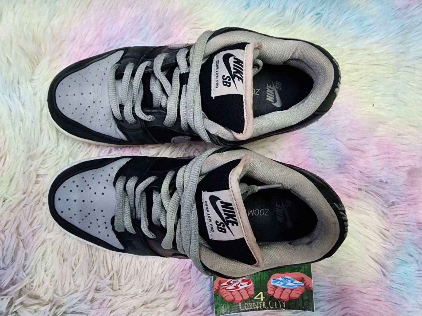 Nike Nike Sb Dunk Low J Pack Shadow Size US 7 / EU 40 - 2 Thumbnail