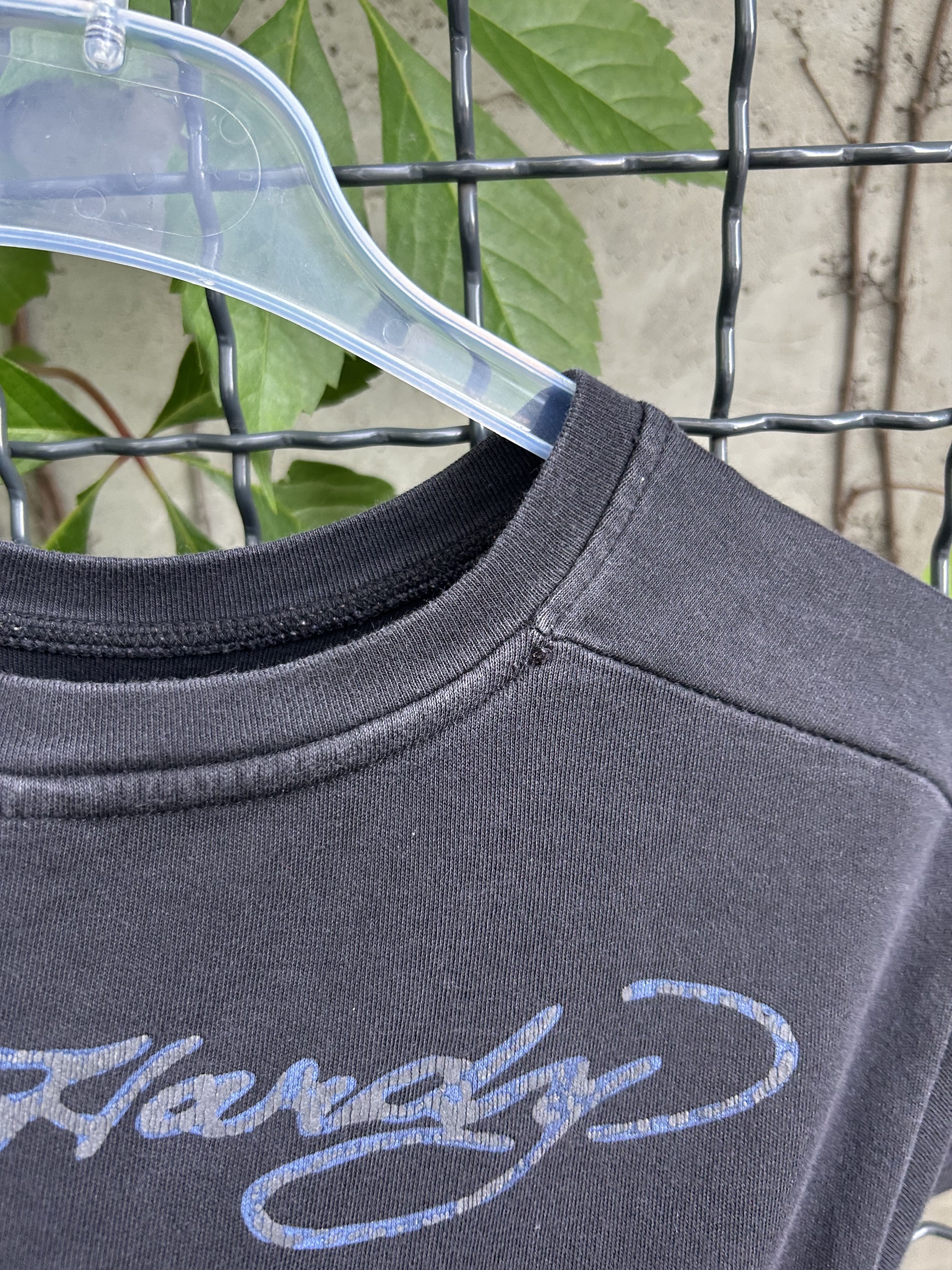 Ed Hardy Vintage 2000s Ed Hardy by Christian Audigier Tattoo T-shirt Size US S / EU 44-46 / 1 - 14 Thumbnail