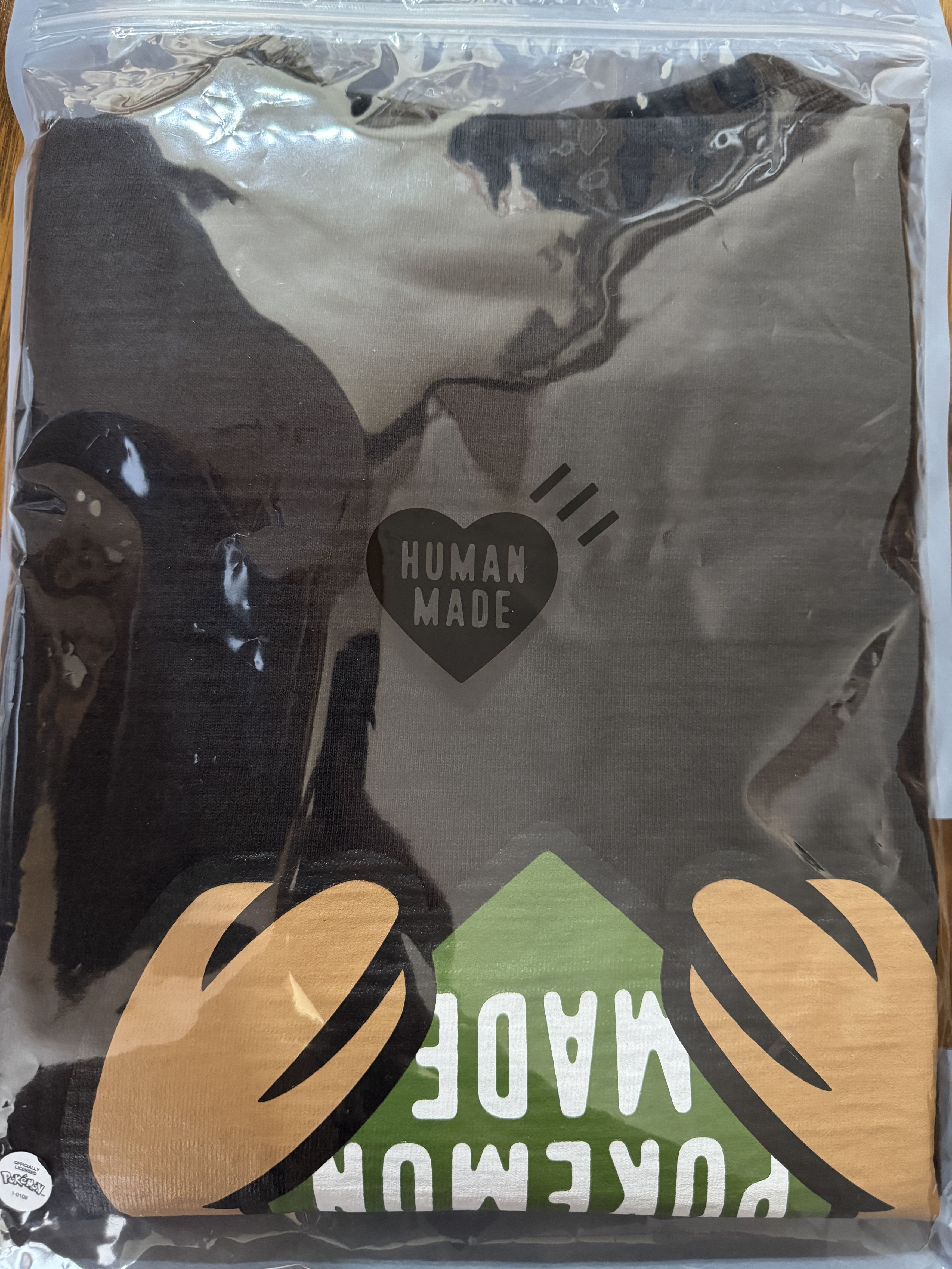Human Made Human Made POKEMON MADE GRAPHIC T-SHIRT #2 Black Size 2XL Size US XXL / EU 58 / 5 - 3 Thumbnail