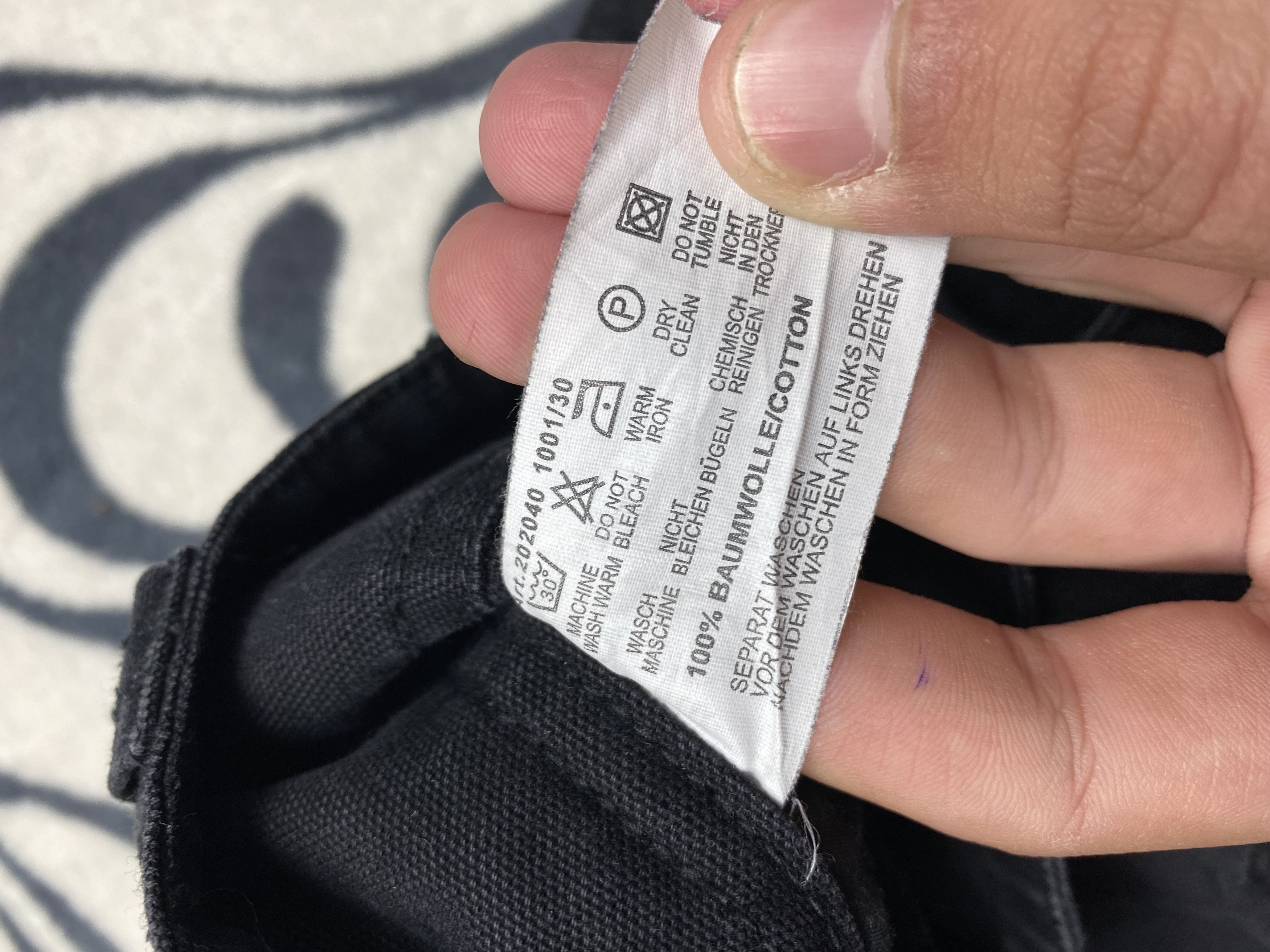 20471120 Vintage Cargo Bondage Parachute Pants Y2K Size US 32 / EU 48 - 5 Thumbnail
