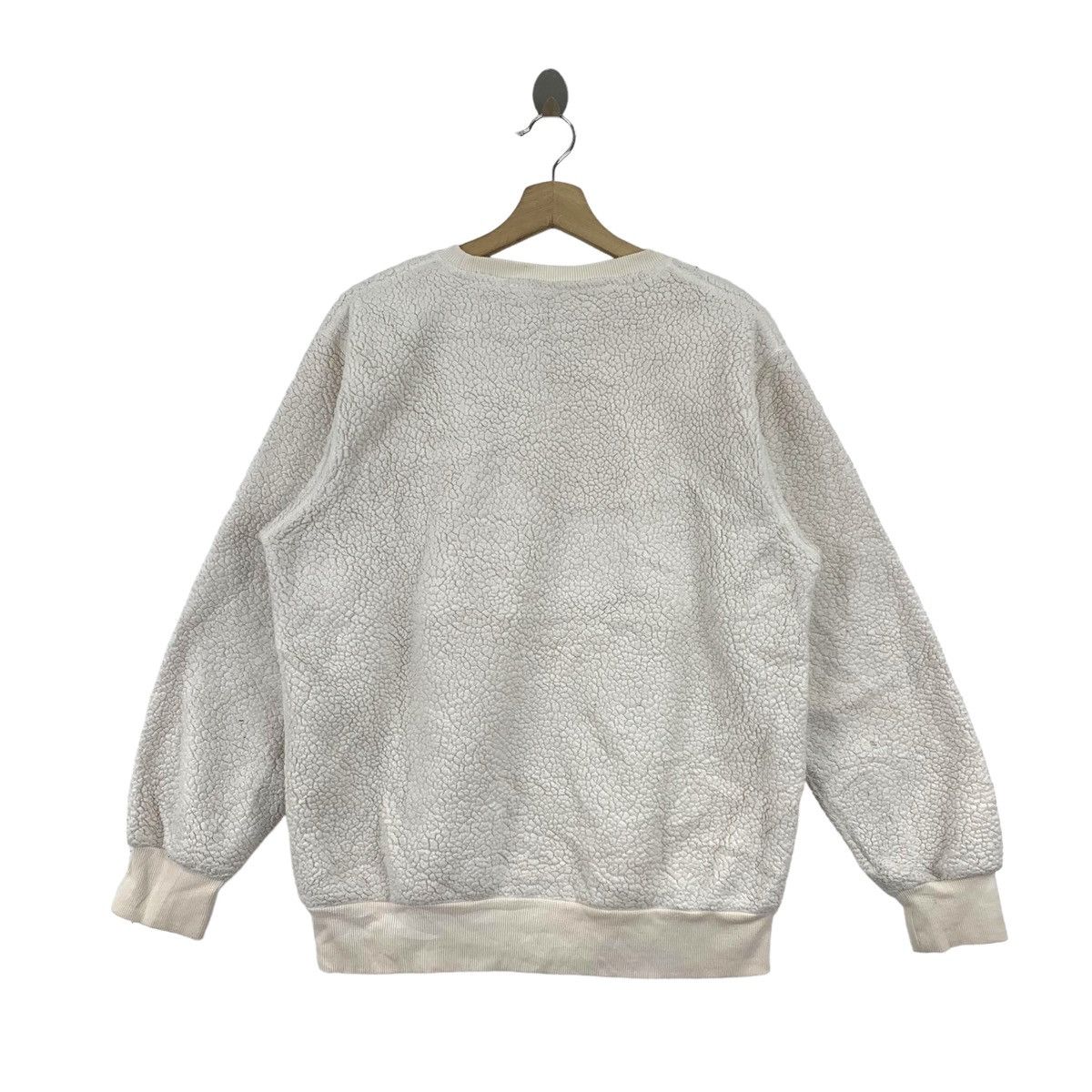 Japanese Brand × Playstation GU x PLAYSTATION Japanese Single Pocket Fleece Sweatshirt Size US S / EU 44-46 / 1 - 2 Thumbnail