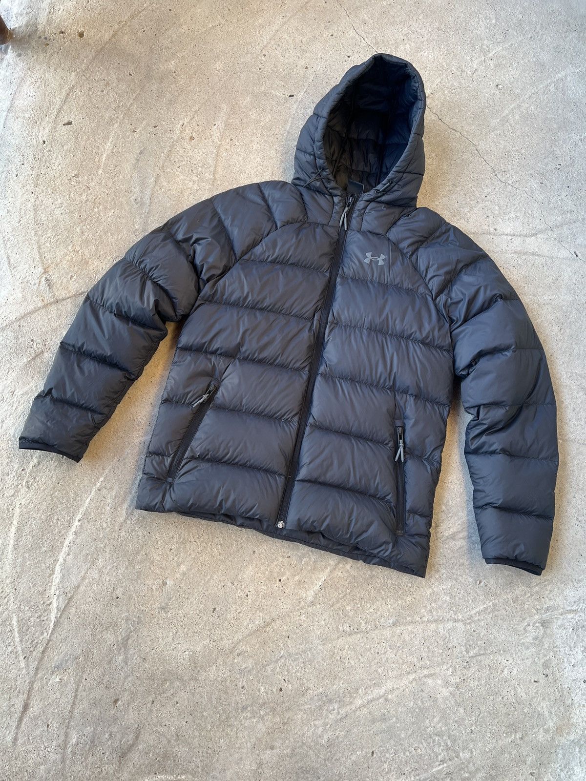 Under Armour Under Armour Down Jacket Size US M / EU 48-50 / 2 - 1 Thumbnail