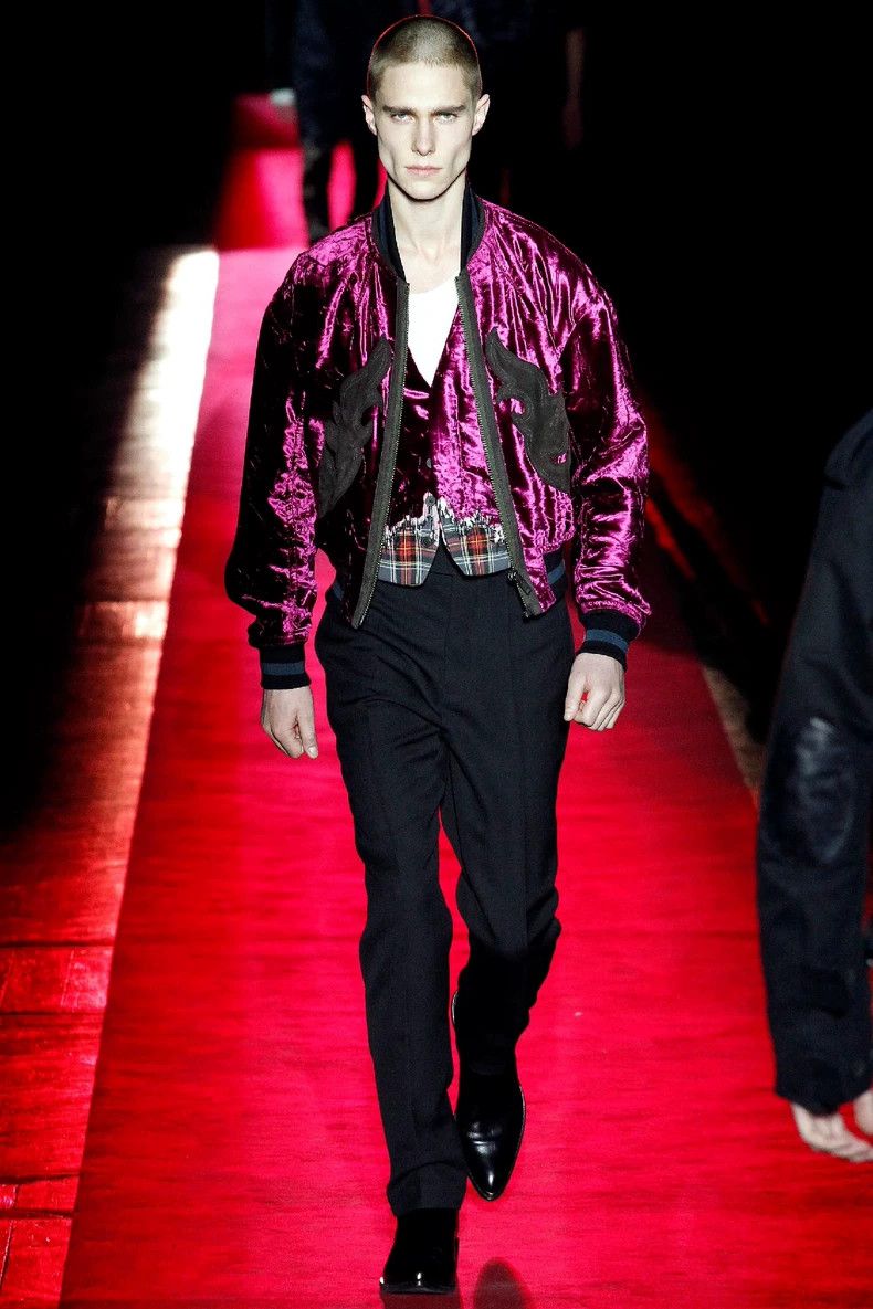 Haider Ackermann haider ackermann Velvet jacket Size US XS / EU 42 / 0 - 6 Thumbnail
