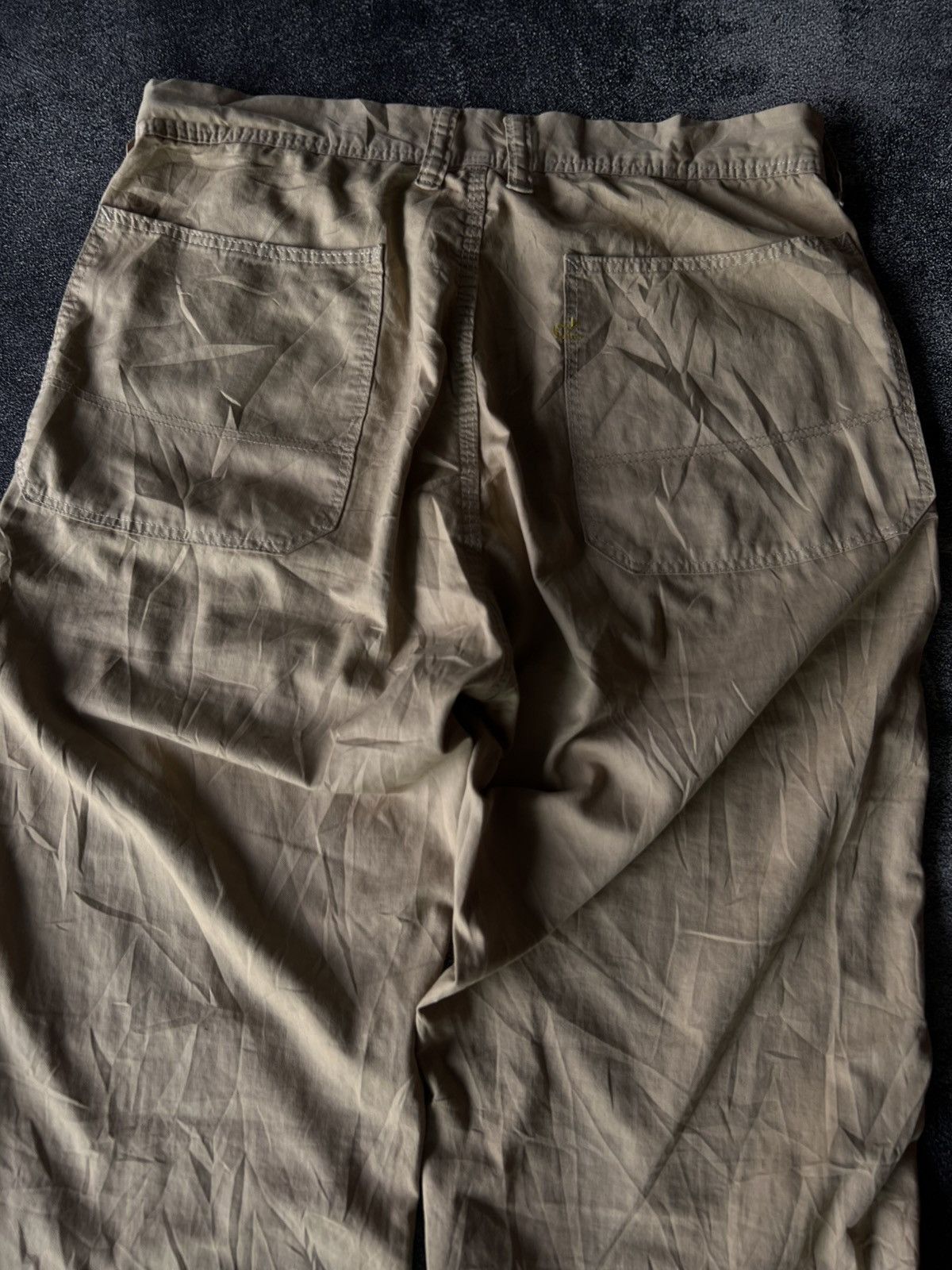 45rpm 45Rpm Baker Pants Size US 31 - 9 Thumbnail