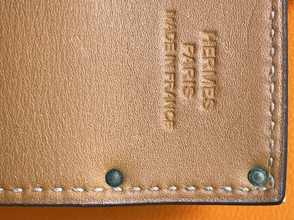 Hermes Authentic Hermes Kelly Dog Bracelet In Black Leather/Gold Size ONE SIZE - 3 Thumbnail