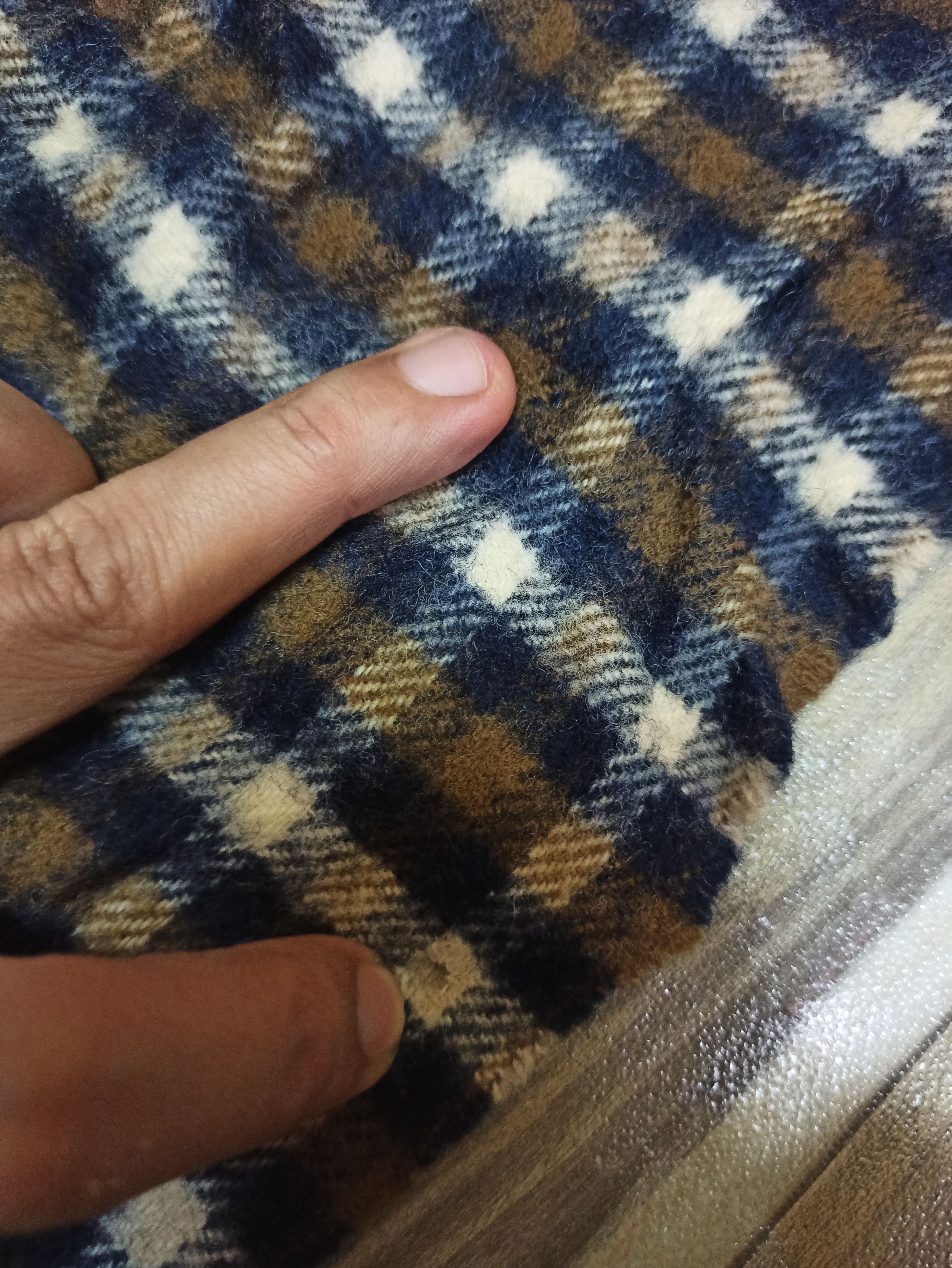 Aquascutum Aquascutum Muffler Made In England Size ONE SIZE - 4 Thumbnail