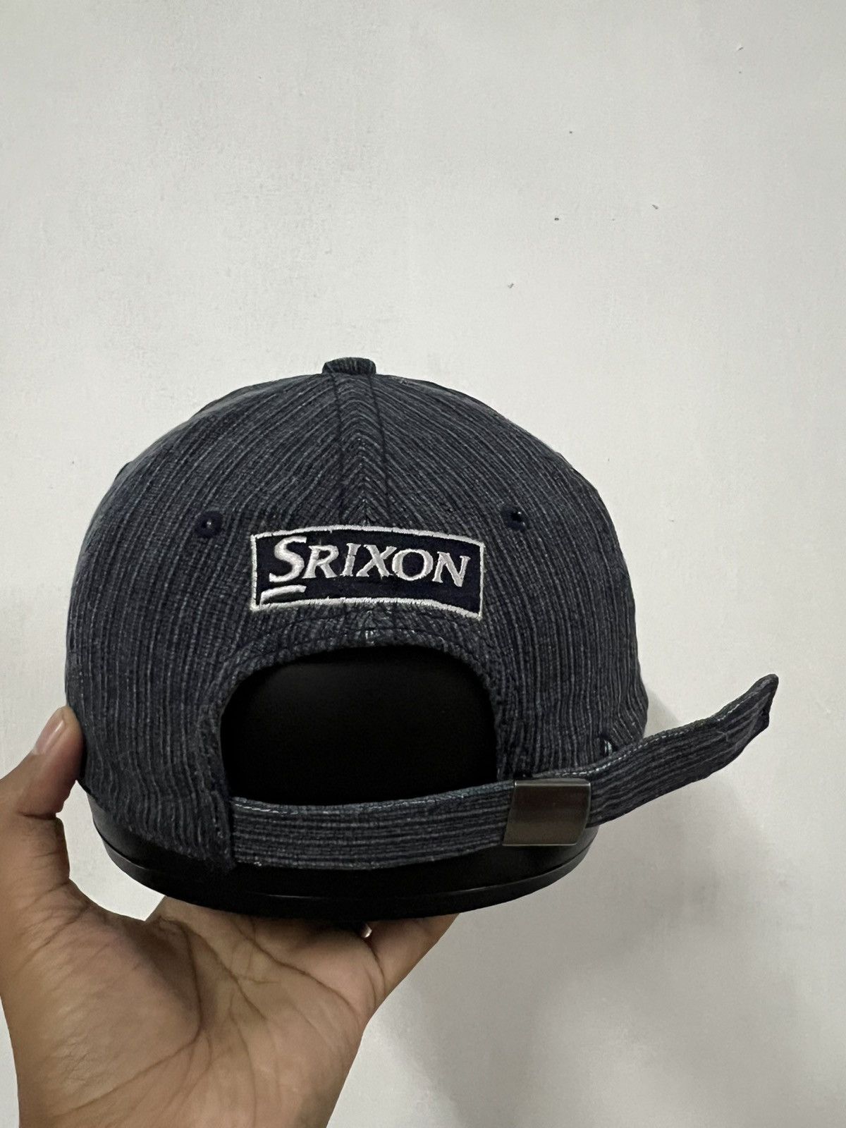 Japanese Brand Srixon Golf Hat Size ONE SIZE - 3 Thumbnail