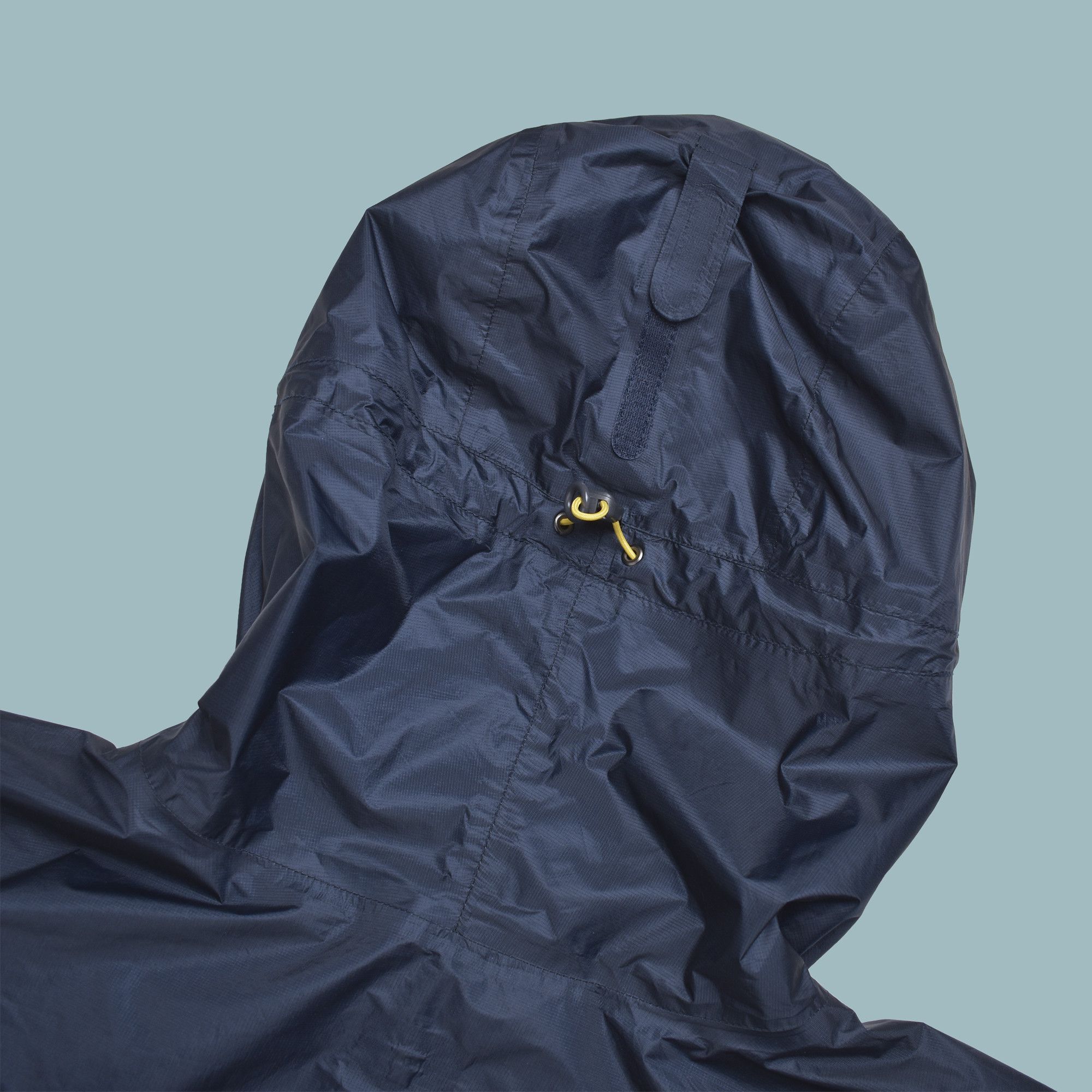 Montbell MONTBELL NAVY GORE WINDSTOPPER SHELL NYLON JACKET Size US L / EU 52-54 / 3 - 7 Thumbnail