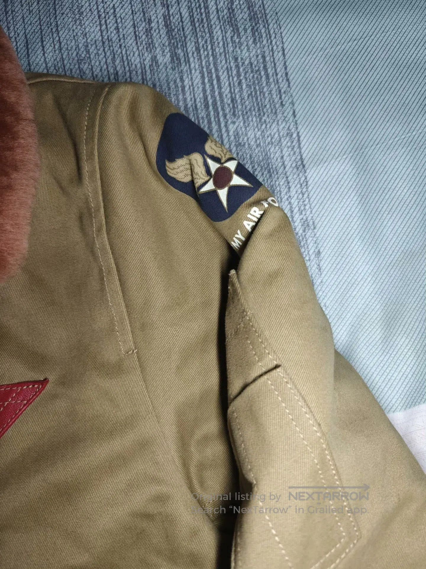 Vintage BOB DONG Replicated B. Size US XXS / EU 40 - 5 Thumbnail