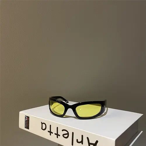 Electric Visual Retro punk sunglasses Size ONE SIZE - 4 Thumbnail