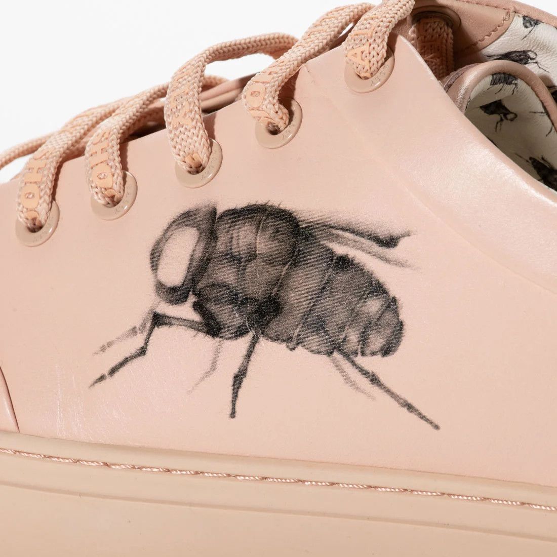 Bally o1y1224 Low-Top Sneakers in Apricot Size US 7.5 / EU 40-41 - 5 Thumbnail