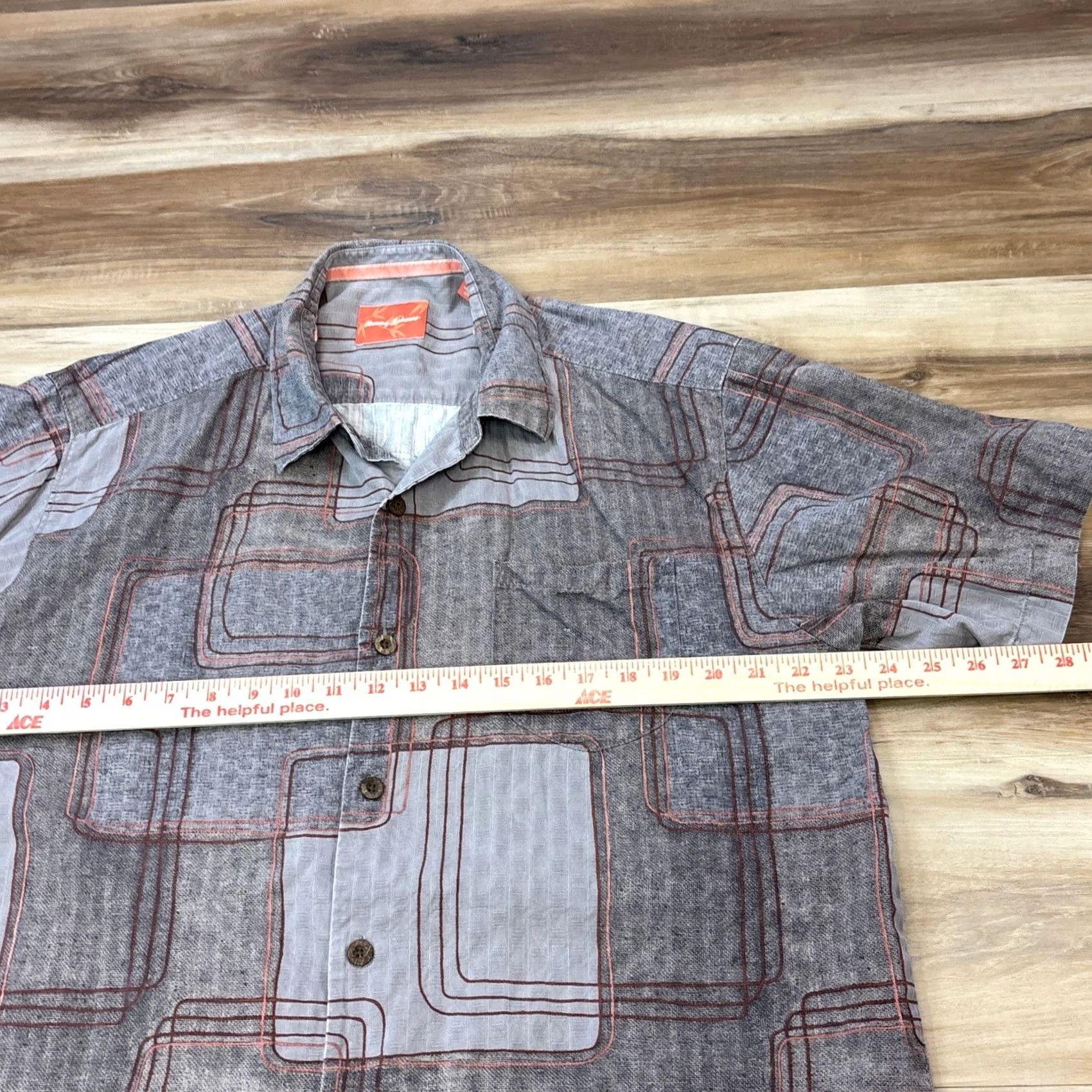 Tommy Bahama VINTAGE? No. Size US L / EU 52-54 / 3 - 5 Thumbnail