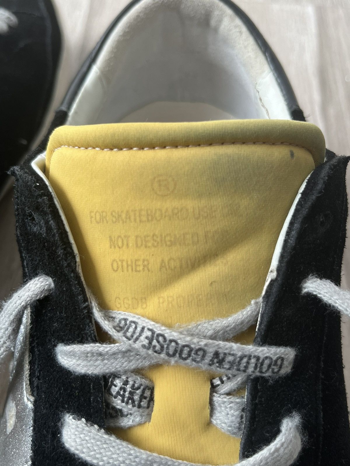 Golden Goose GGDB SUPER-STAR Size US 8.5 / EU 41-42 - 7 Thumbnail