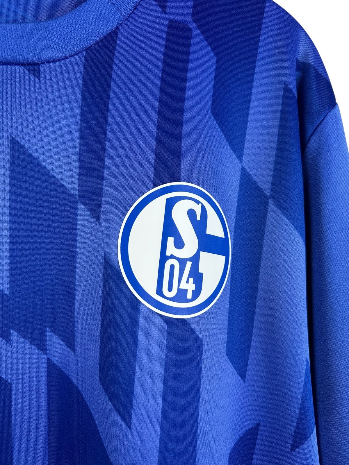 Umbro Umbro FC Schalke Soccer Jersey Size US XL / EU 56 / 4 - 4 Thumbnail