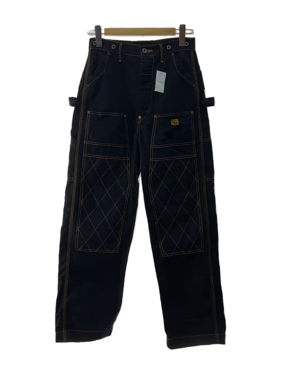 Kapital Contrast Stitch Double Knee Denim Jeans Size US 28 / EU 44 - 1 Thumbnail