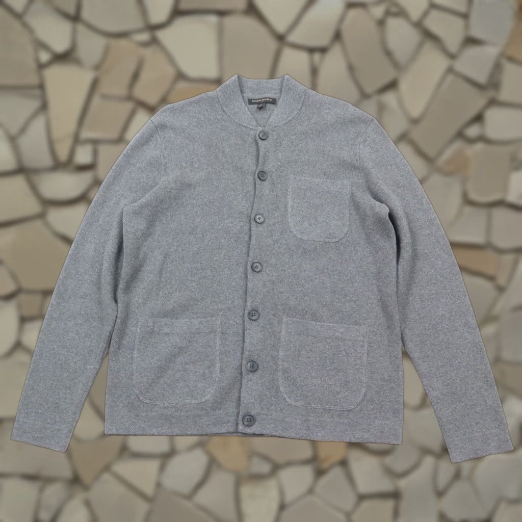 VINTAGE Banana Republic Men's Cardigan Sweater Long Sleeve Button