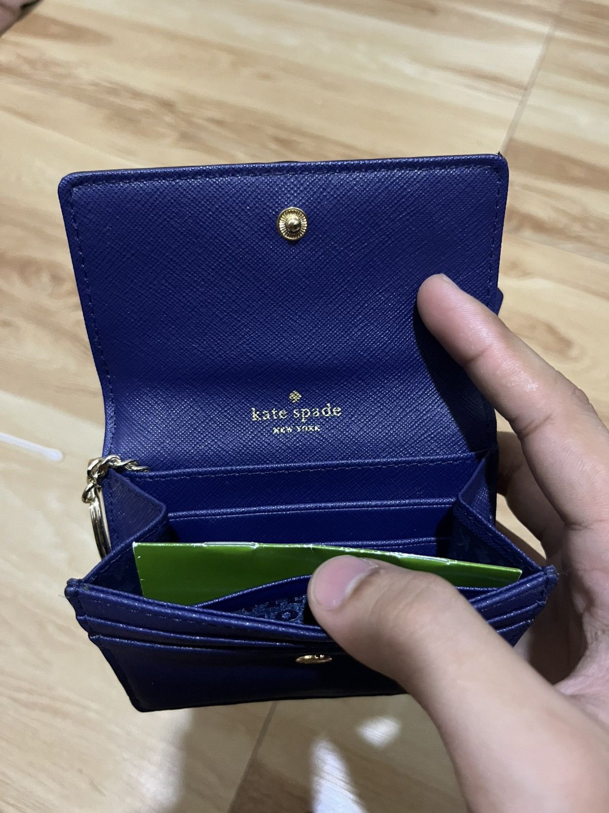 Kate Spade Kate Spade Card Wallet Size ONE SIZE - 3 Thumbnail