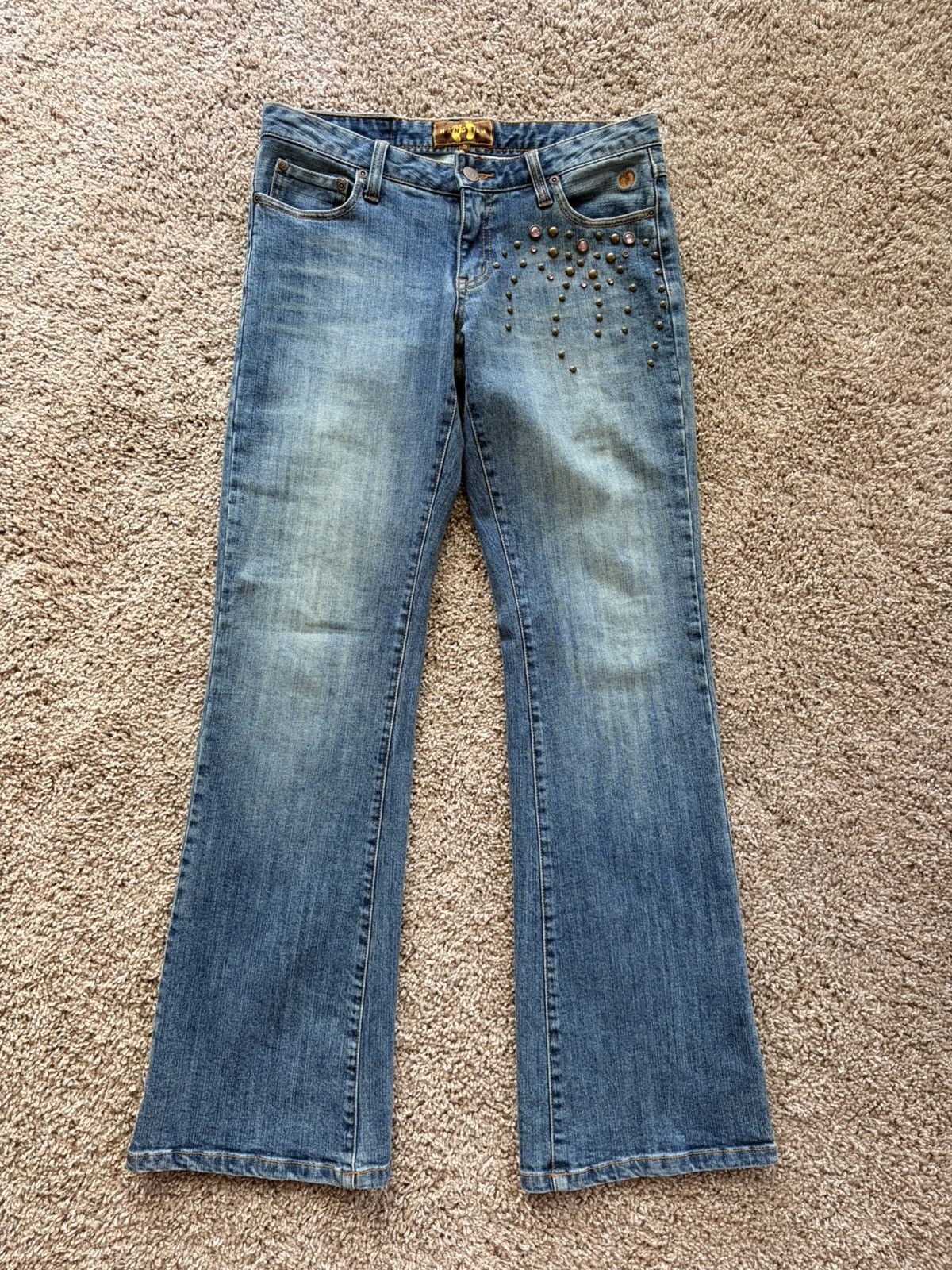 Hang Ten Hang ten Vintage jeans Size 28" / US 6 / IT 42 - 1 Thumbnail