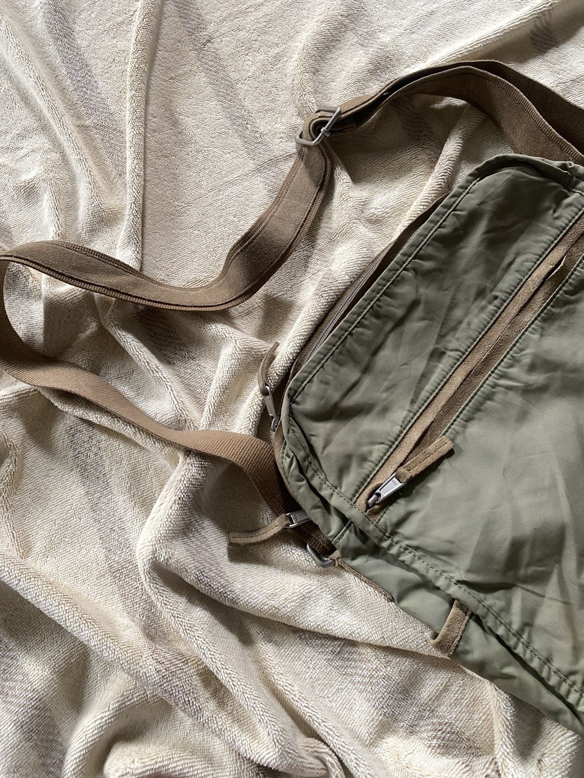 Gap Gap Military Slingbag Size ONE SIZE - 2 Thumbnail