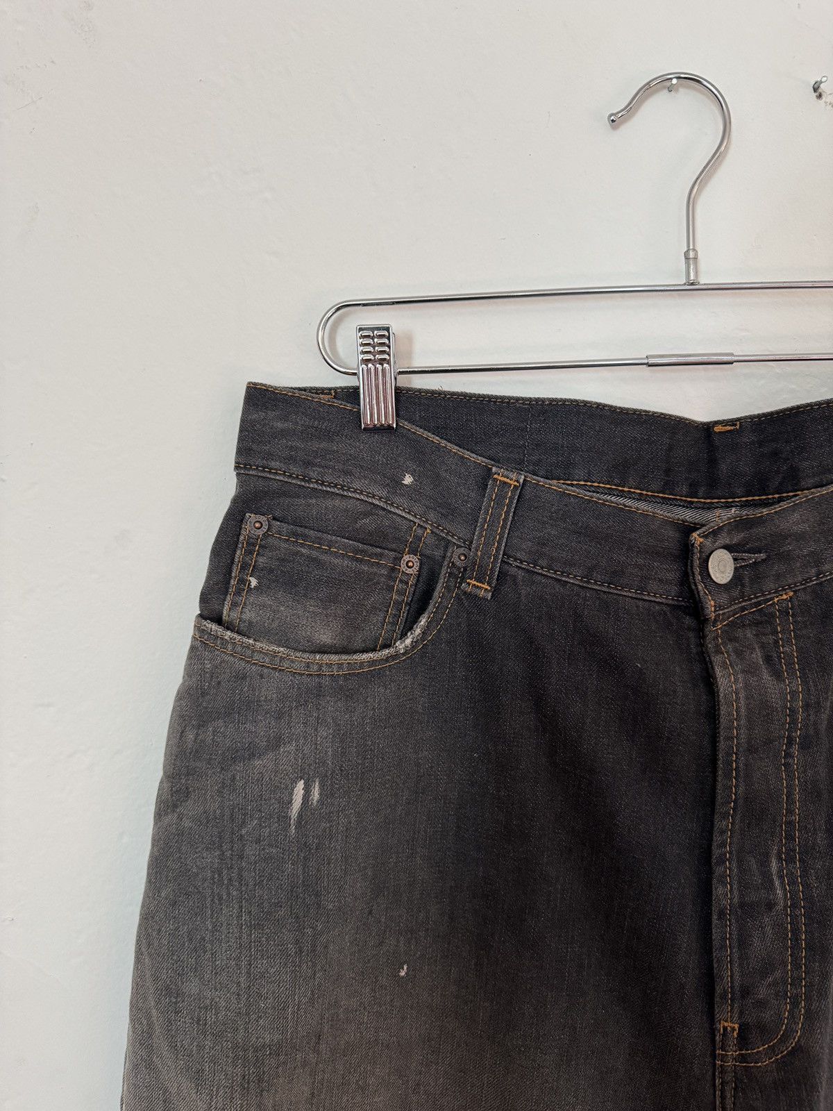 Acne Studios Acne super baggy Size US 34 / EU 50 - 3 Thumbnail