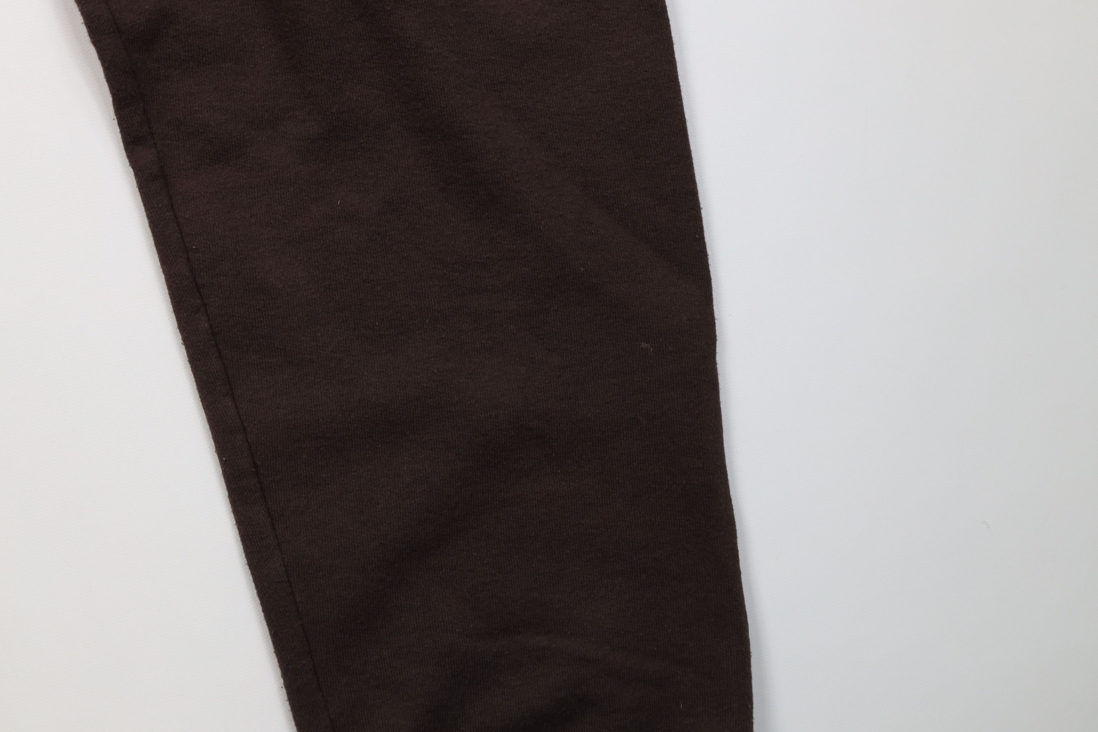 Vintage Vintage Y2K Streetwear Blank Sweatpants Joggers Brown Size US 34 / EU 50 - 7 Thumbnail