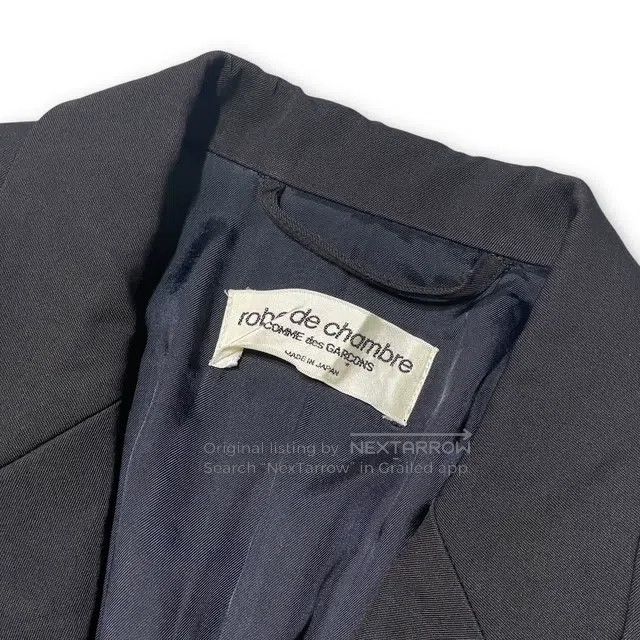 Comme des Garcons Comme Des Garcons Faded jacket Size M / US 6-8 / IT 42-44 - 5 Thumbnail