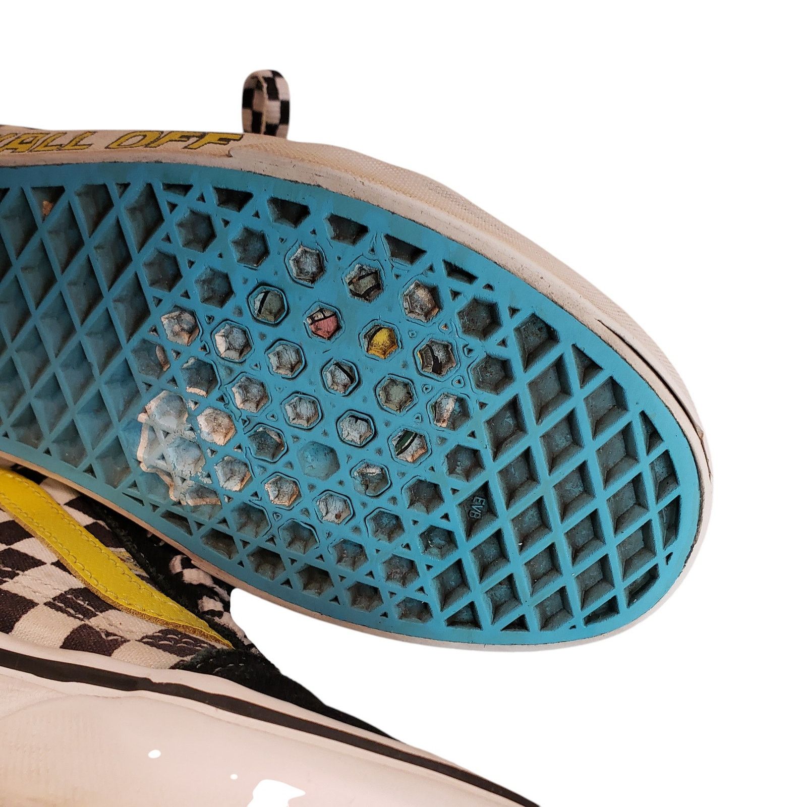 Vans Vans SpongeBob SquarePants Old Skool Off The Wall Womens 7.5 Size US 7.5 / IT 37.5 - 10 Thumbnail