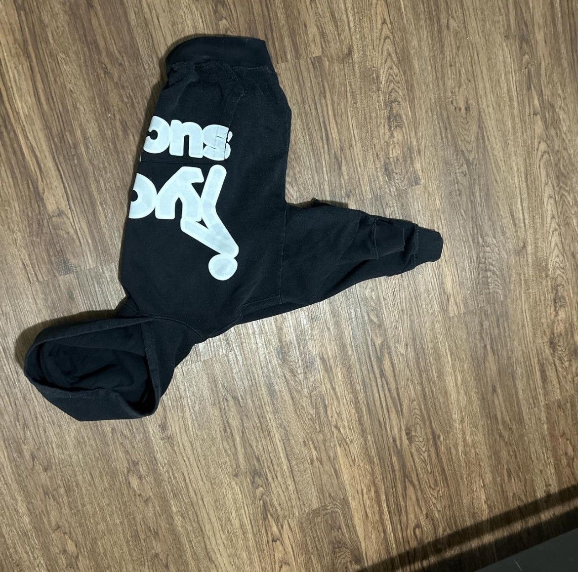 Other F you sucka hoodie Size US M / EU 48-50 / 2 - 3 Thumbnail