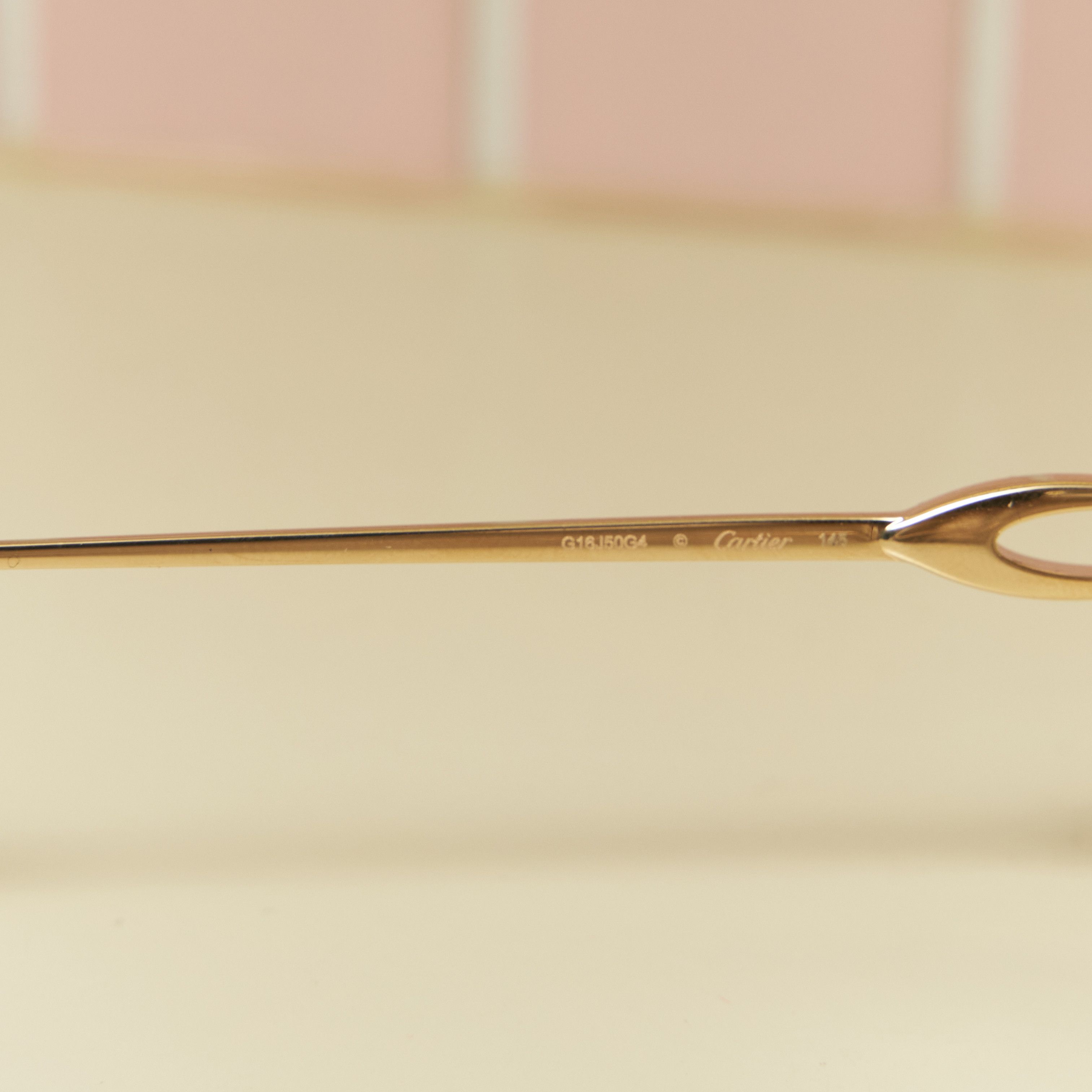 Cartier CARTIER CT0521O 001 Size ONE SIZE - 4 Thumbnail