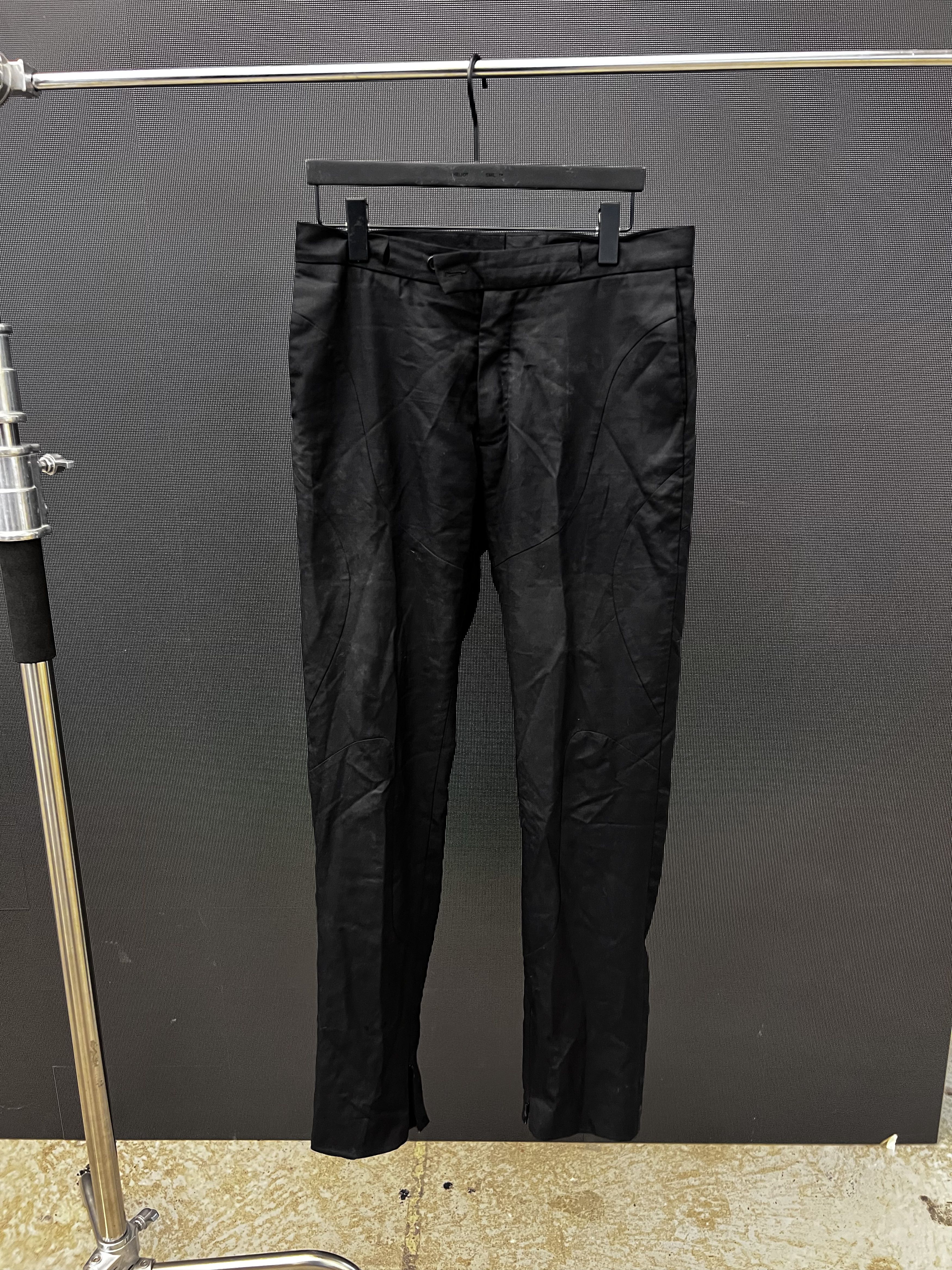 SAMPLE TAILORED TROUSERS