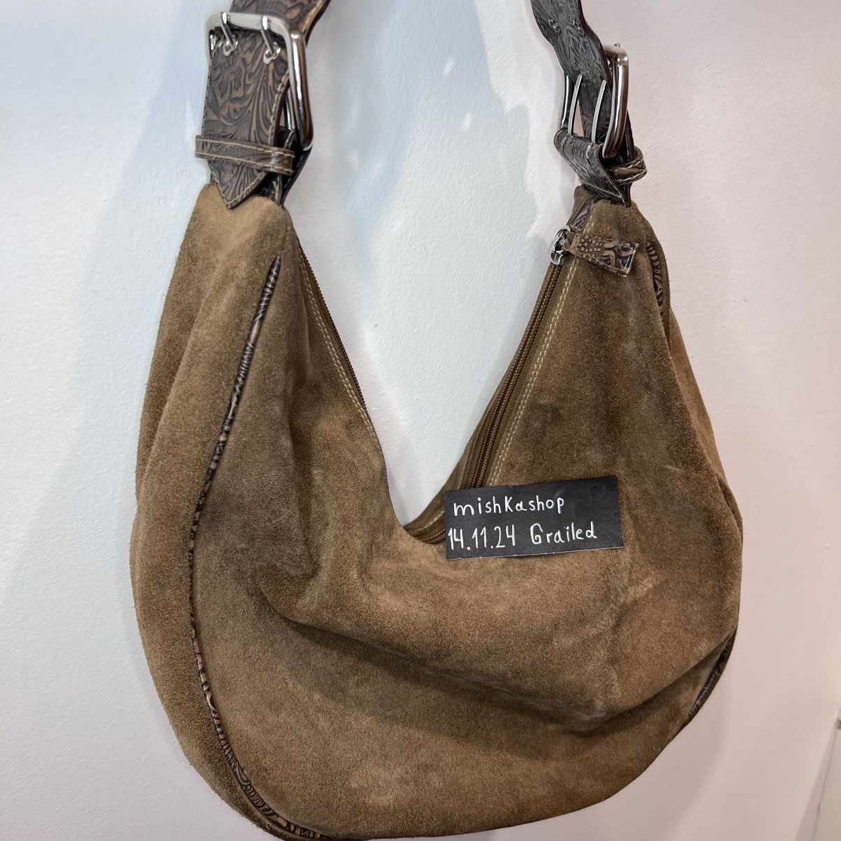 Barbara Bui Barbara Milano Leather bag Size ONE SIZE - 1 Thumbnail