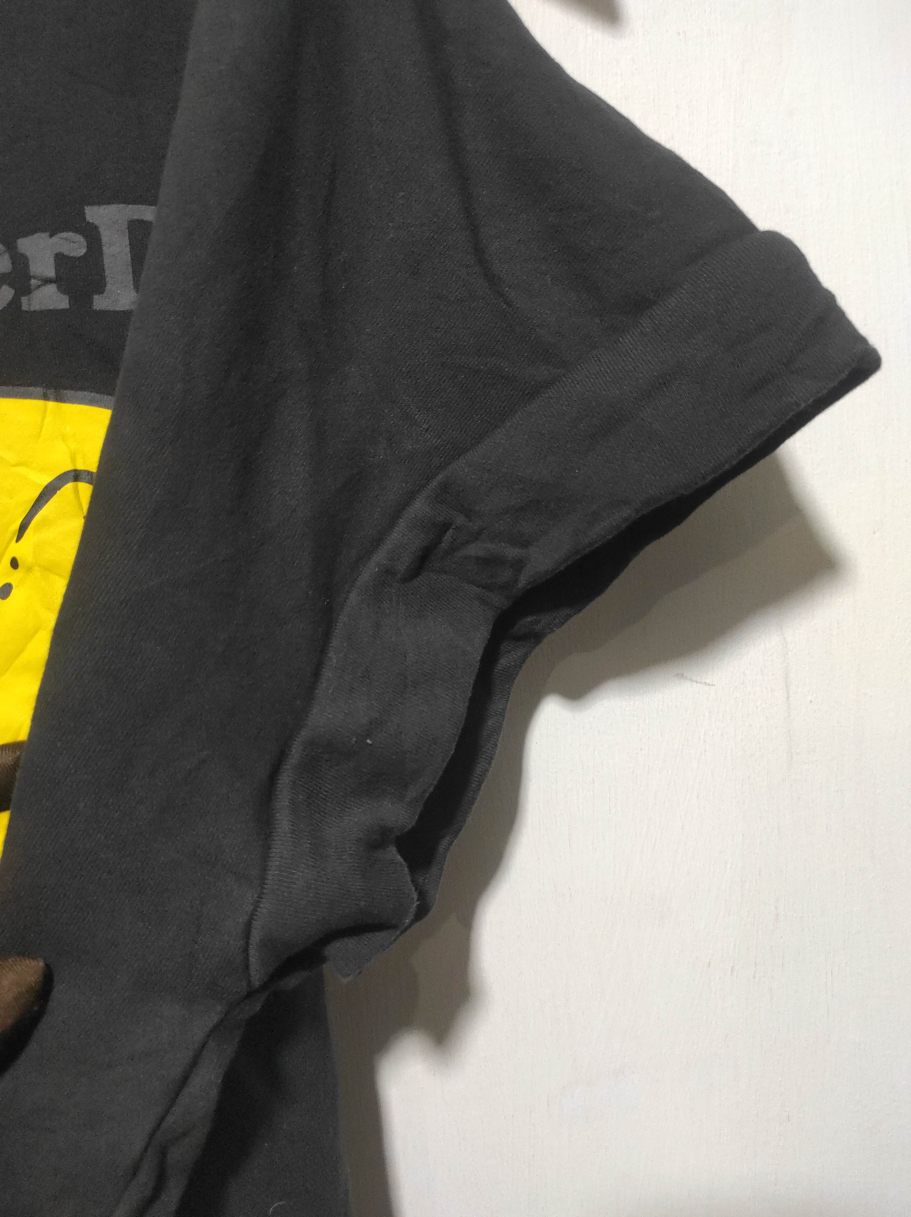 If Six Was Nine Sadderday T-shirt Size M / US 6-8 / IT 42-44 - 9 Thumbnail