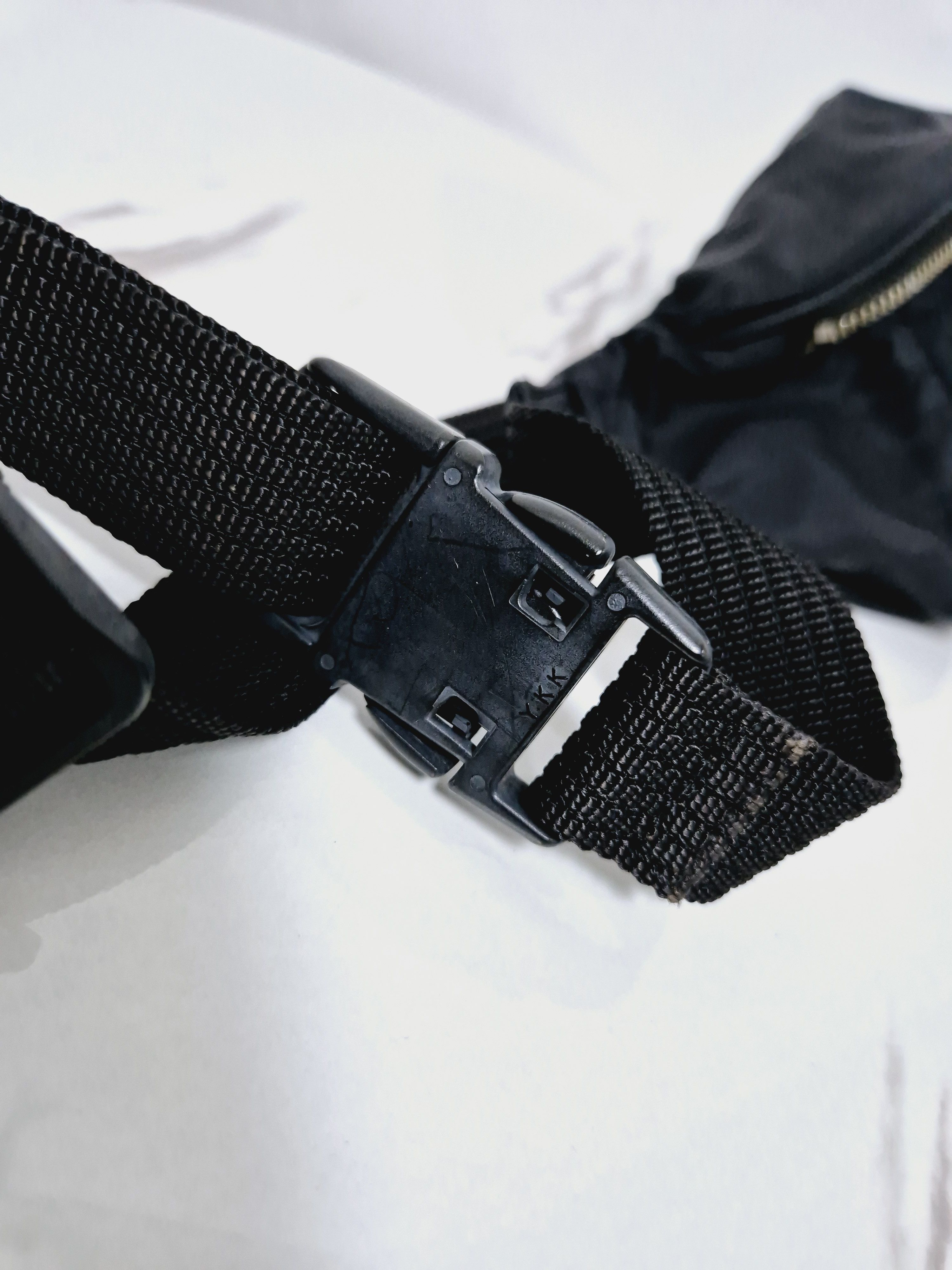 Jean Paul Gaultier Jean Paul Gaultier JPG Waist Bag Size ONE SIZE - 6 Thumbnail
