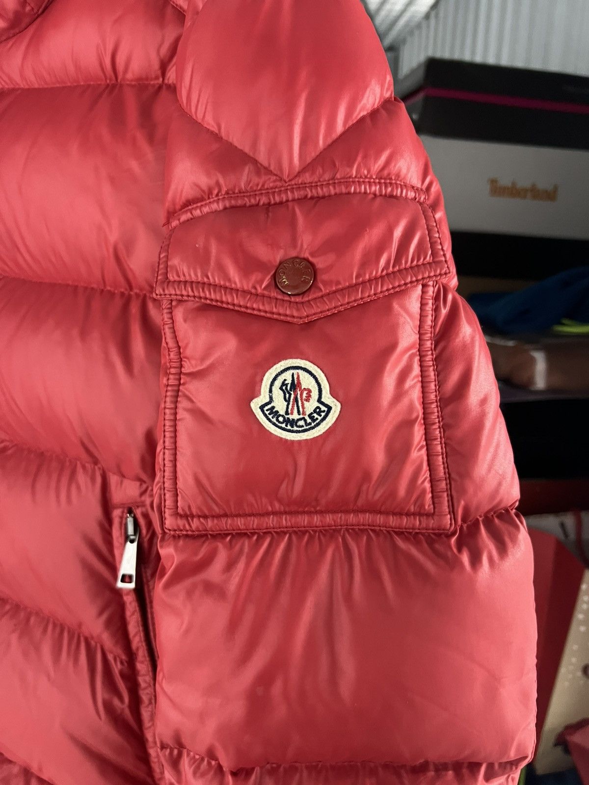 Moncler Moncler Maya Parka Size US M / EU 48-50 / 2 - 3 Thumbnail