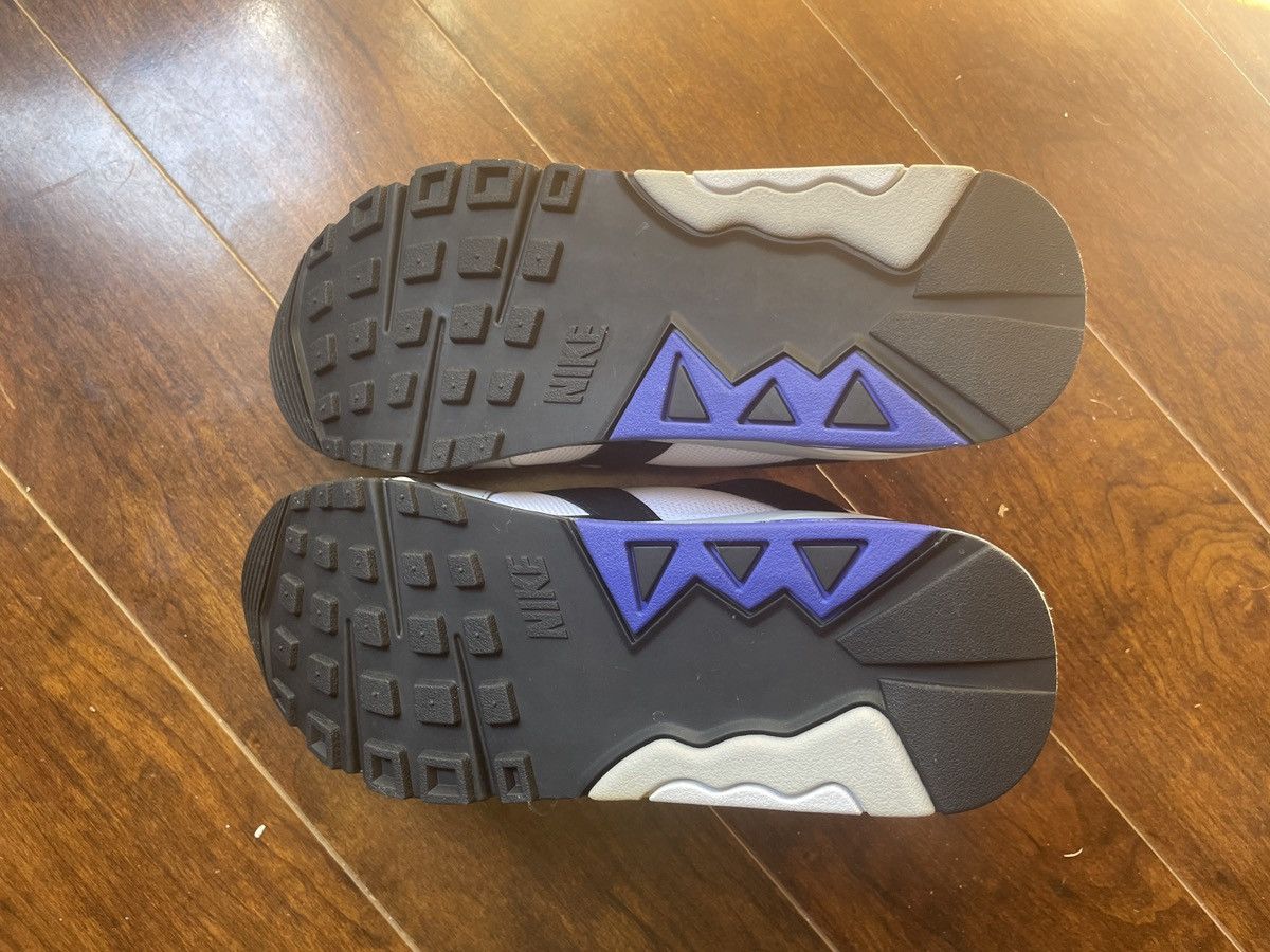 Nike Nike air max structure size 9 lapis purple Size US 9 / EU 42 - 2 Thumbnail