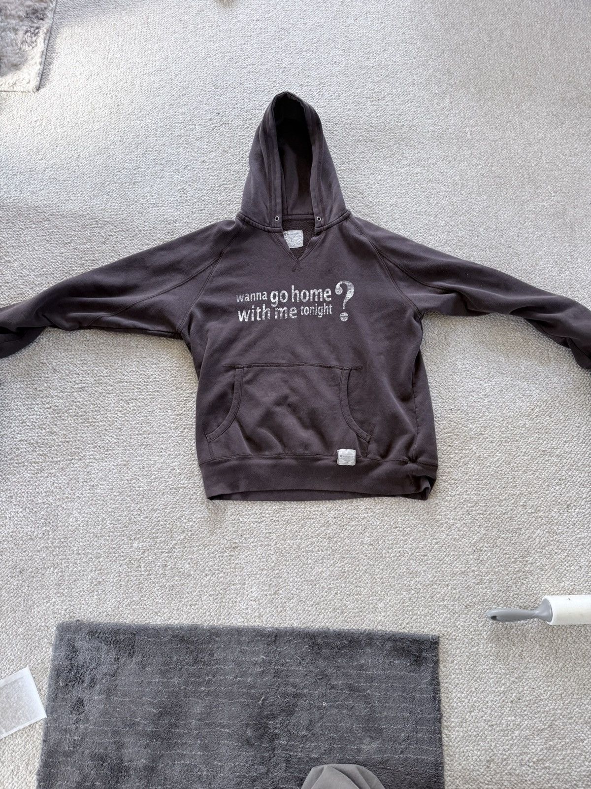 Champion VINTAGE Champion Budweiser campaign hoodie🍻 Size US L / EU 52-54 / 3 - 1 Thumbnail
