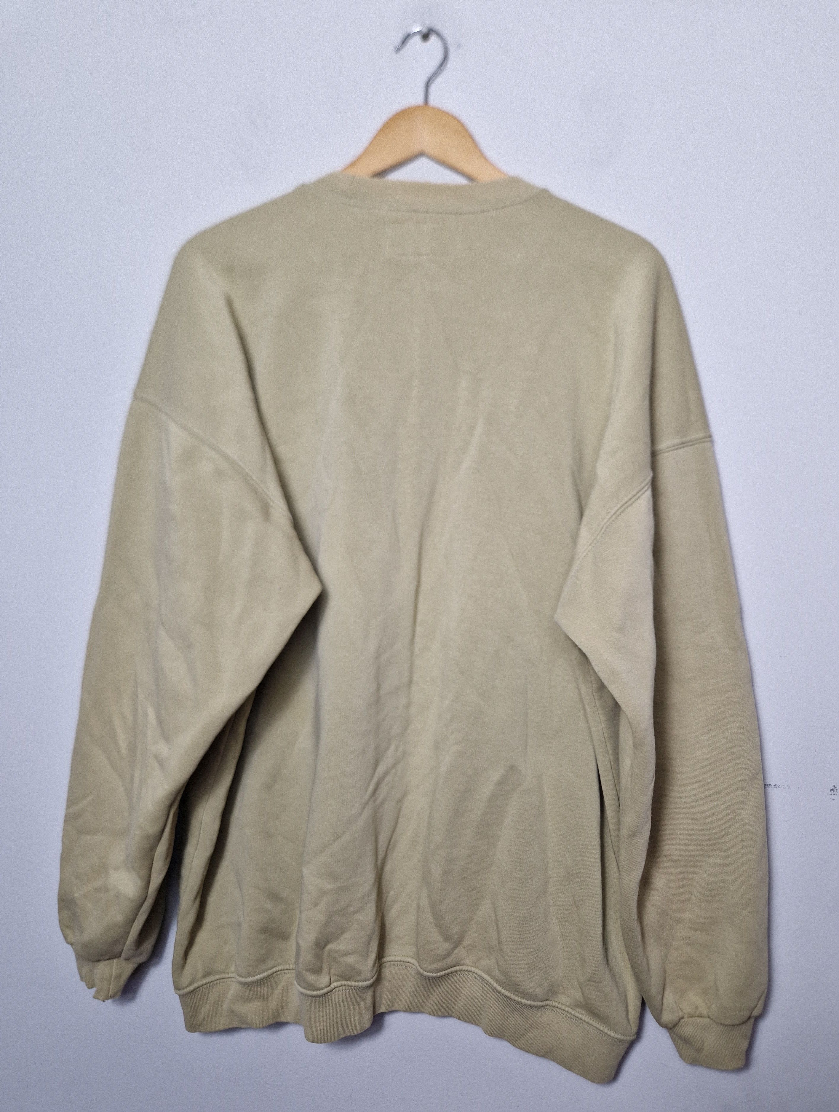 Russell Athletic Russell Athletic vintage big logo distressed sweatshirt Size US XXL / EU 58 / 5 - 9 Thumbnail
