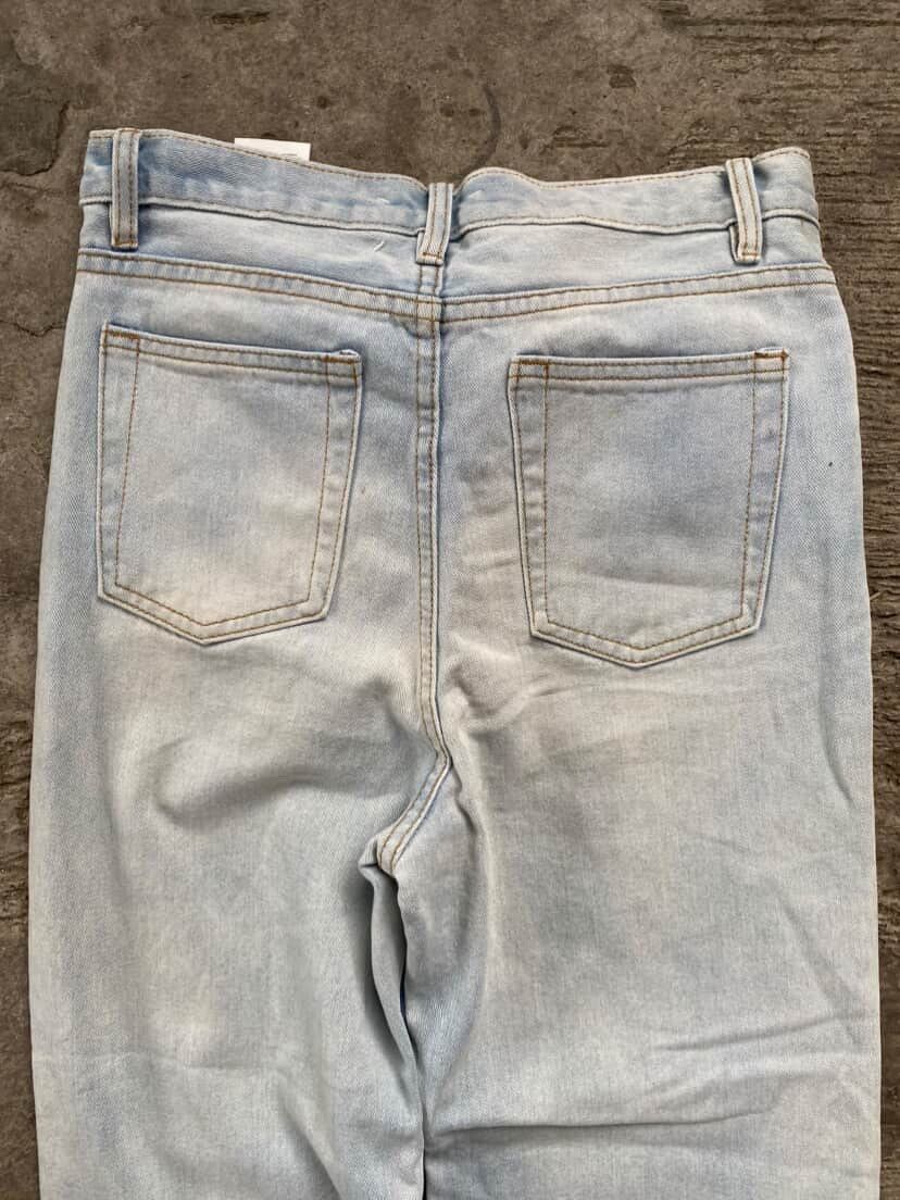 Maison Margiela Maison Margiela spliced jeans Size 30" / US 8 / IT 44 - 11 Thumbnail
