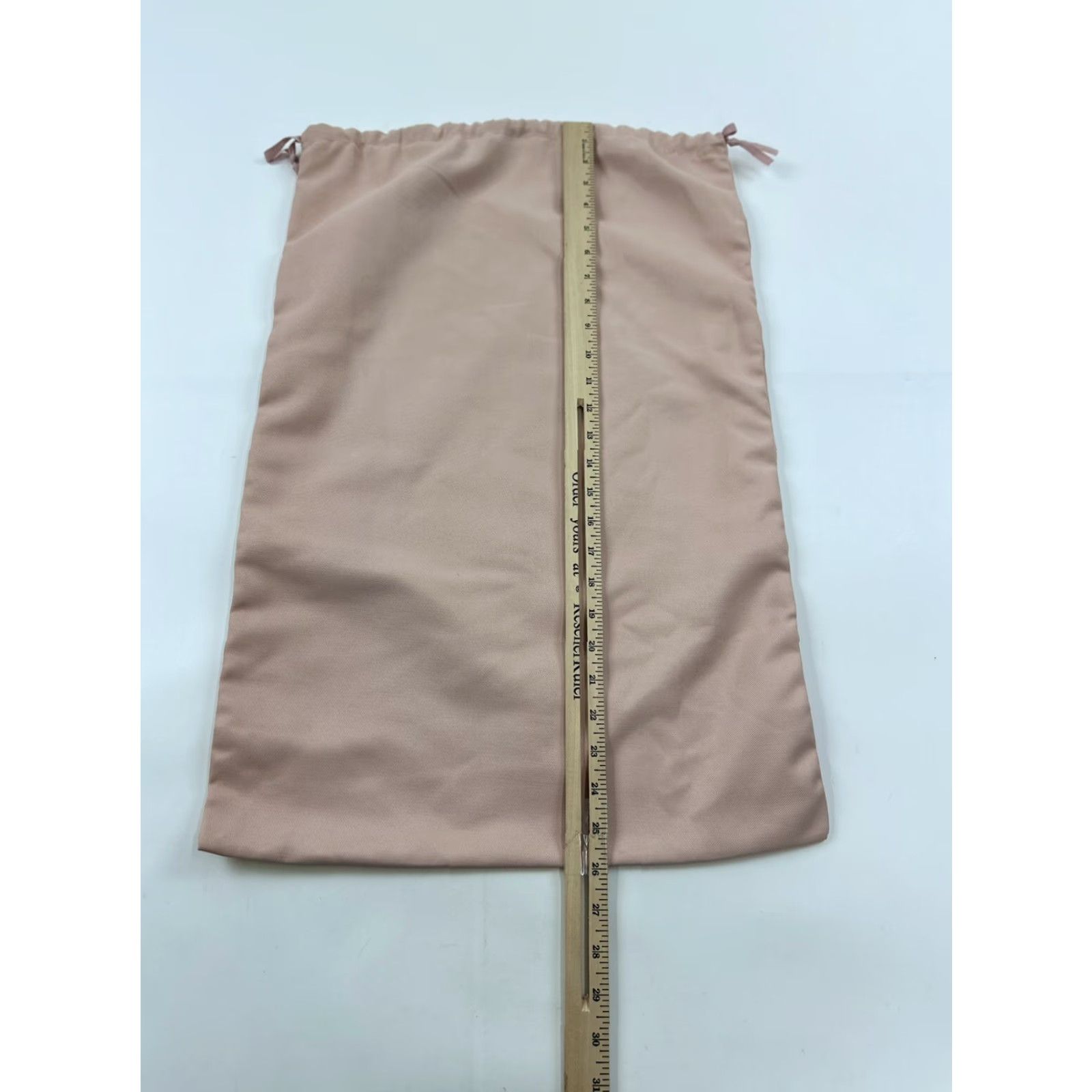 Stuart Weitzman STUART WEITZMAN Dustbag Pink 17 x 26 Women Bag Accessories Size ONE SIZE - 4 Thumbnail