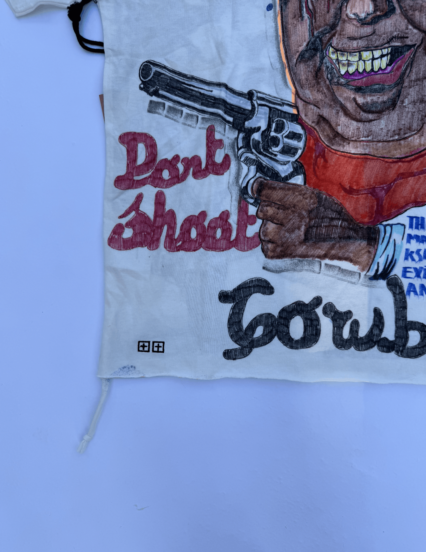 Ksubi KSUBI x @lildeadboi Collaboration T-Shirt Size US M / EU 48-50 / 2 - 8 Thumbnail