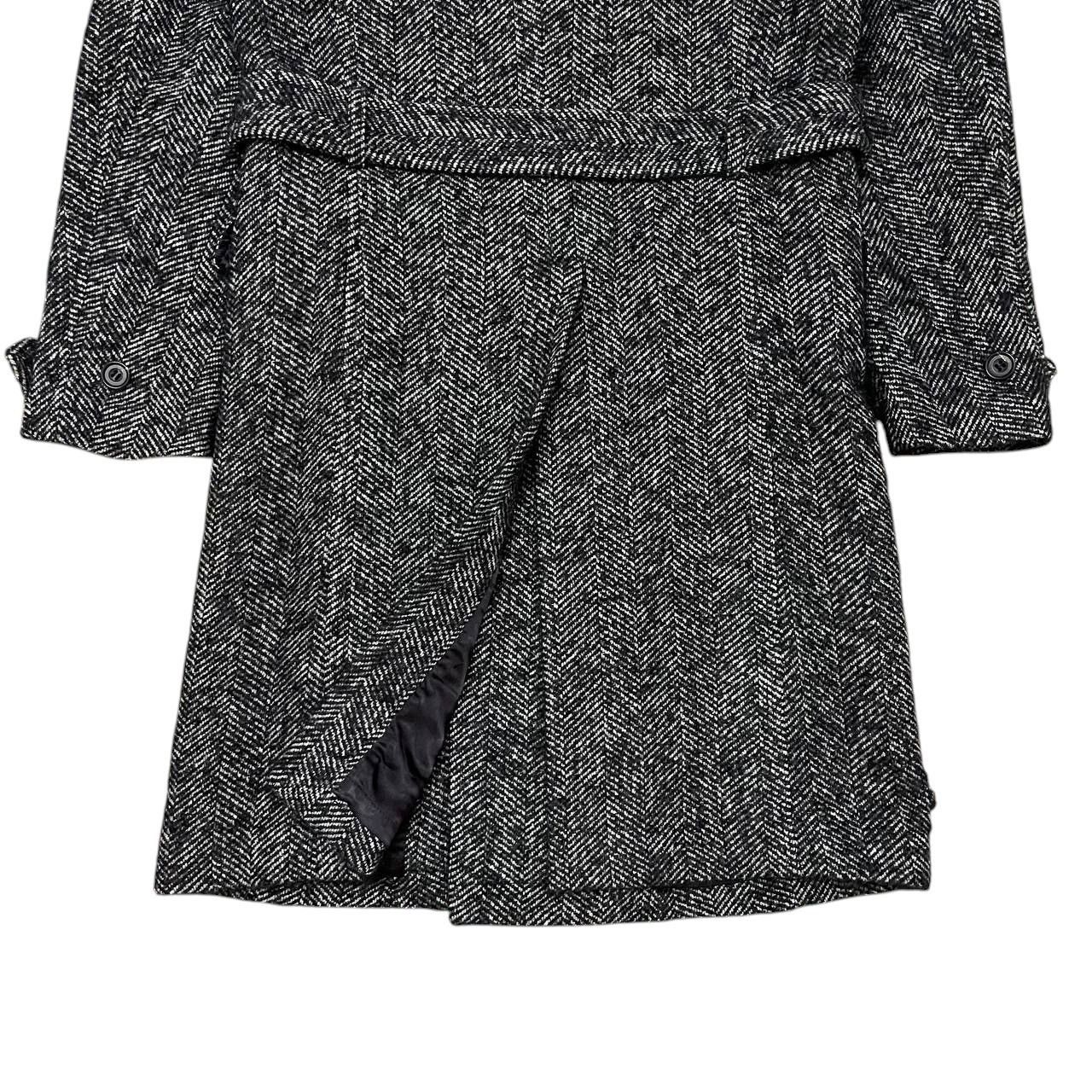 ato Ato Wool Mohair Long Coat with Belt Size US S / EU 44-46 / 1 - 12 Thumbnail
